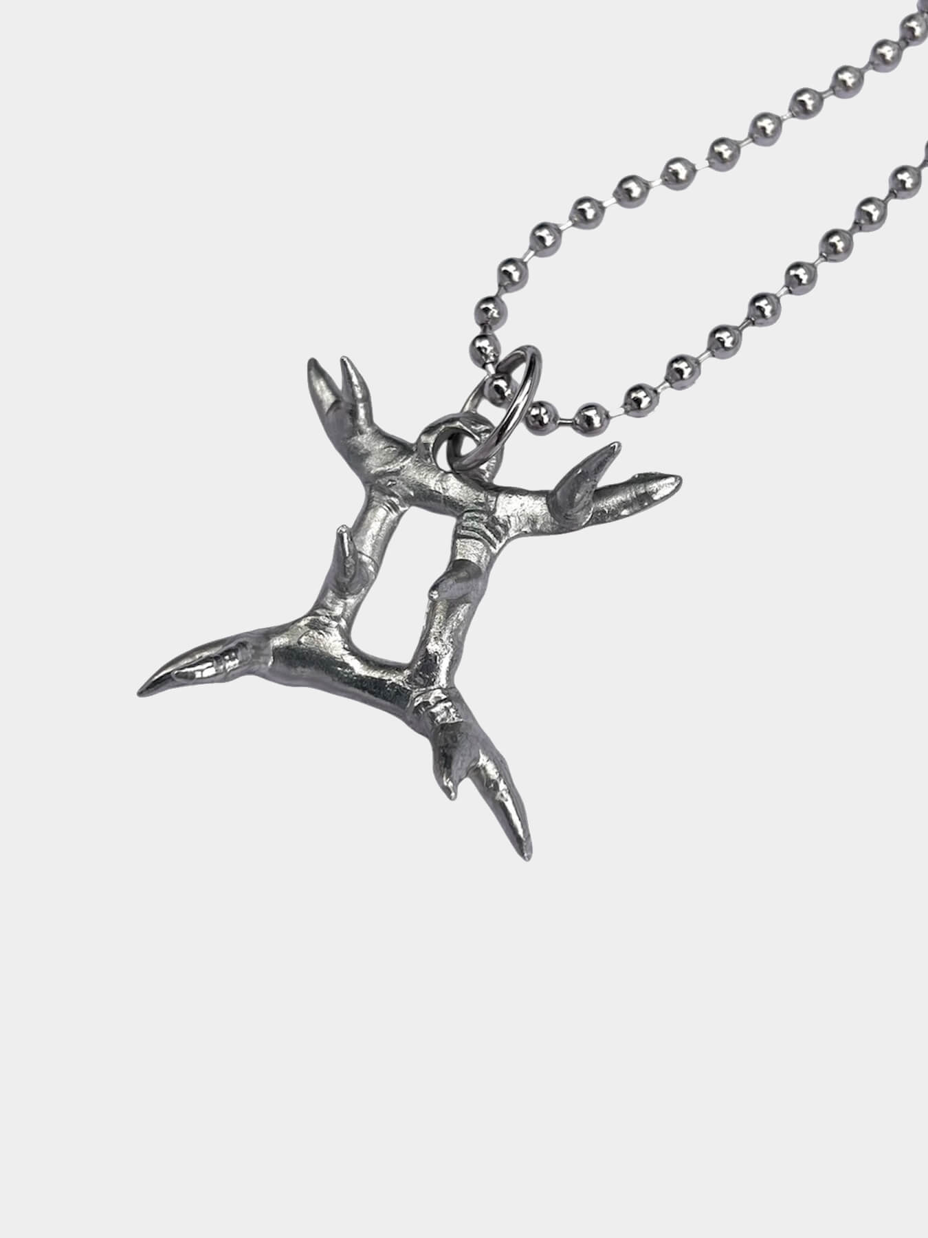 Подвеска зодиак Близнецы