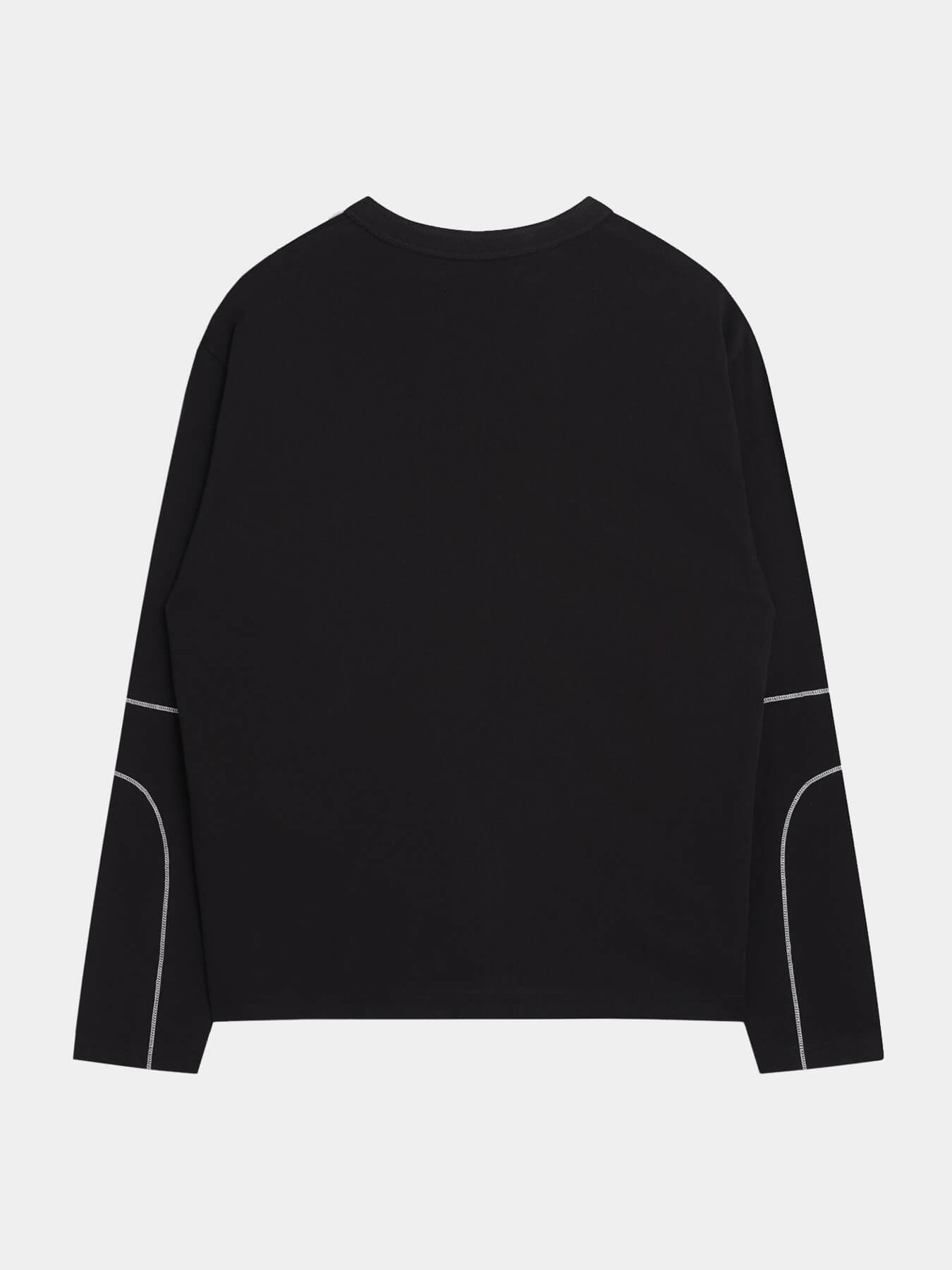 Лонгслив LOCK