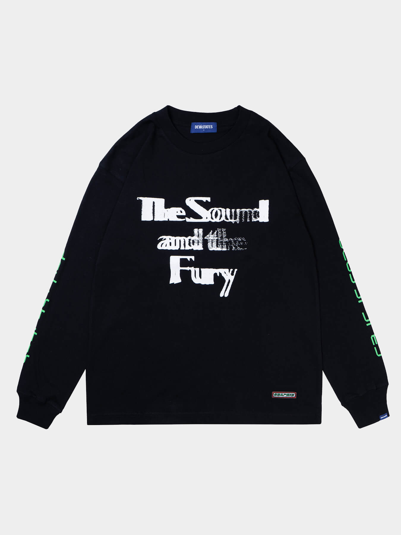 Лонгслив FURY