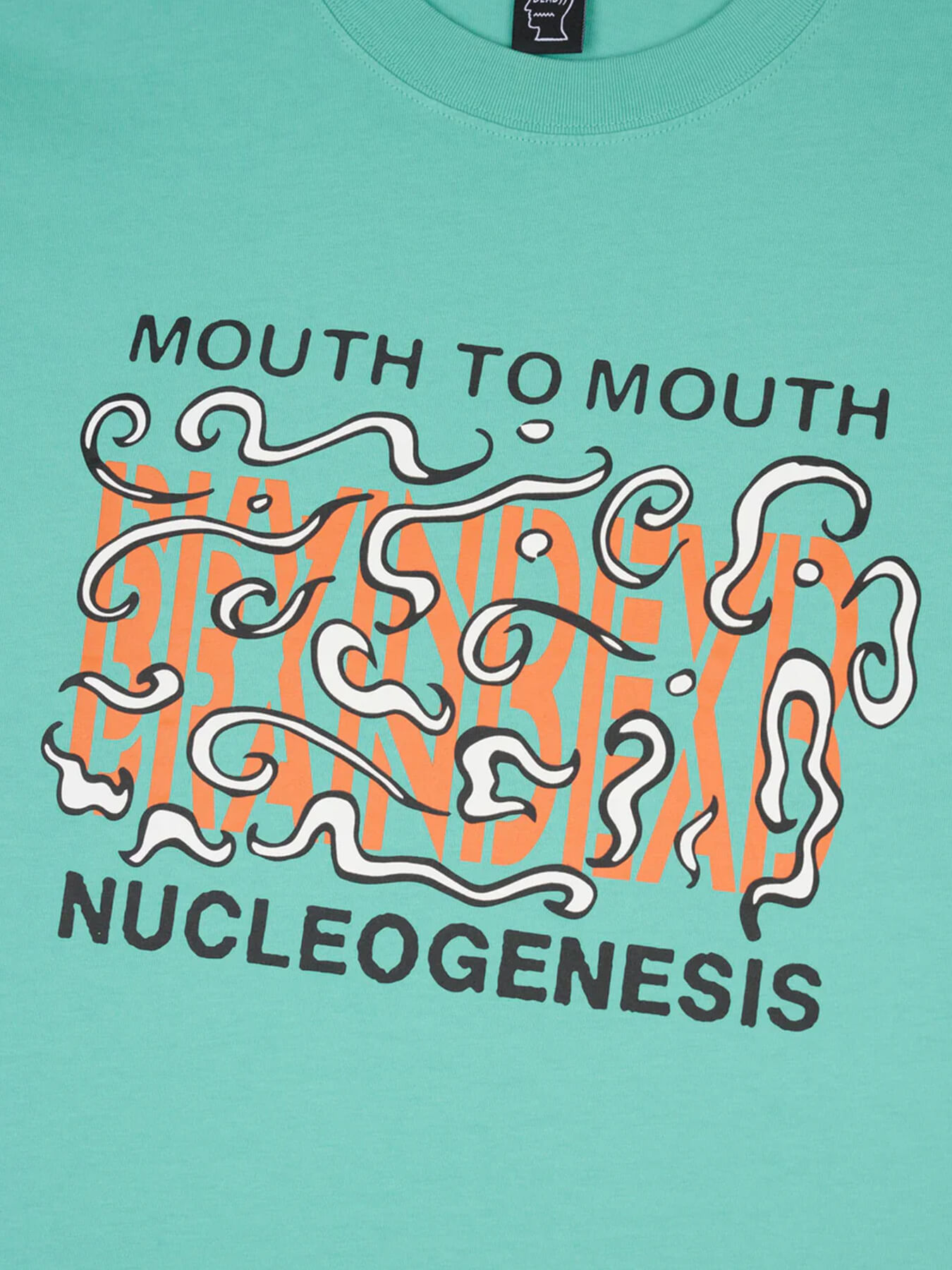 Футболка NUCLEOGENESIS