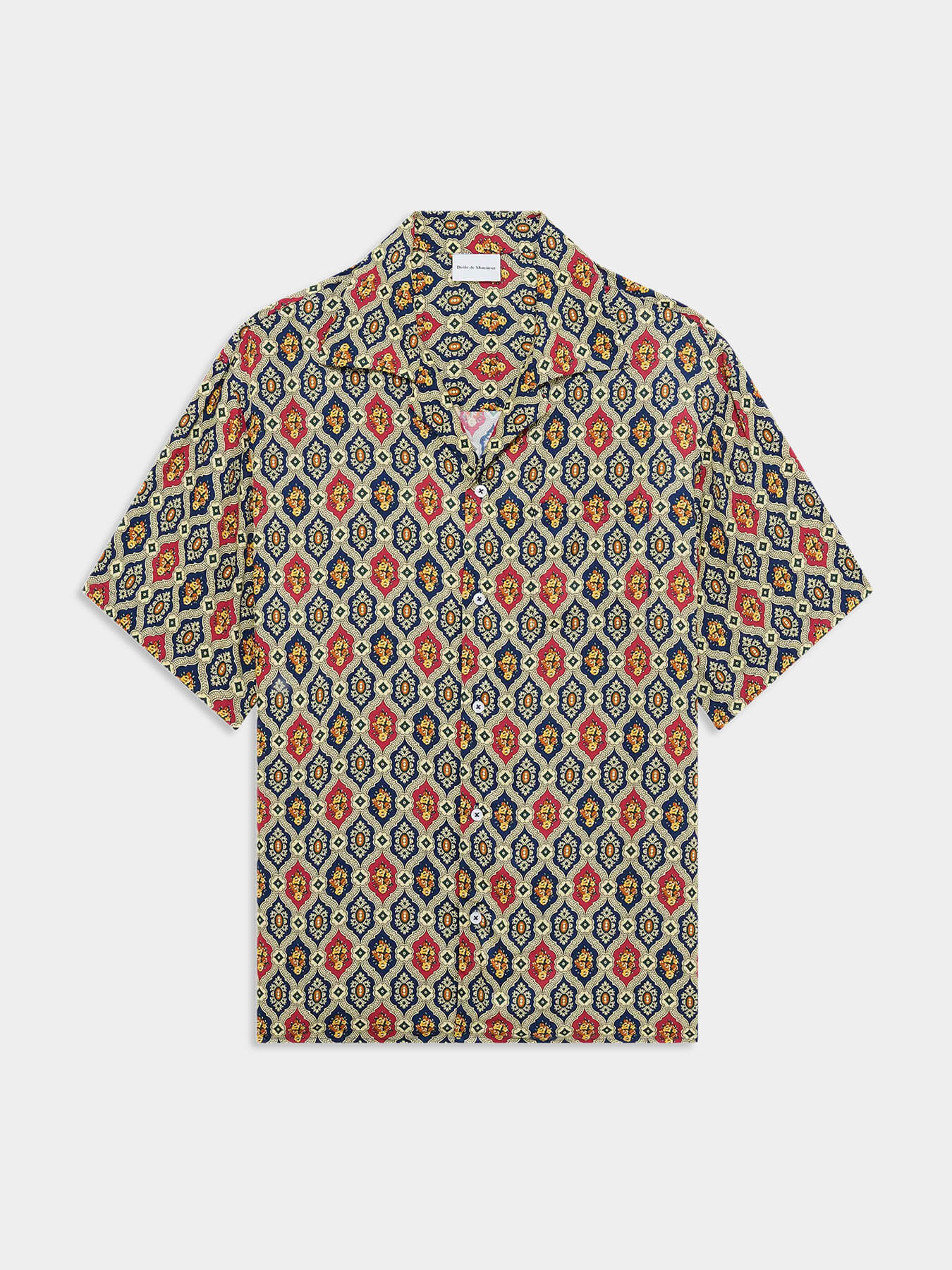 Рубашка ORNEMENTS