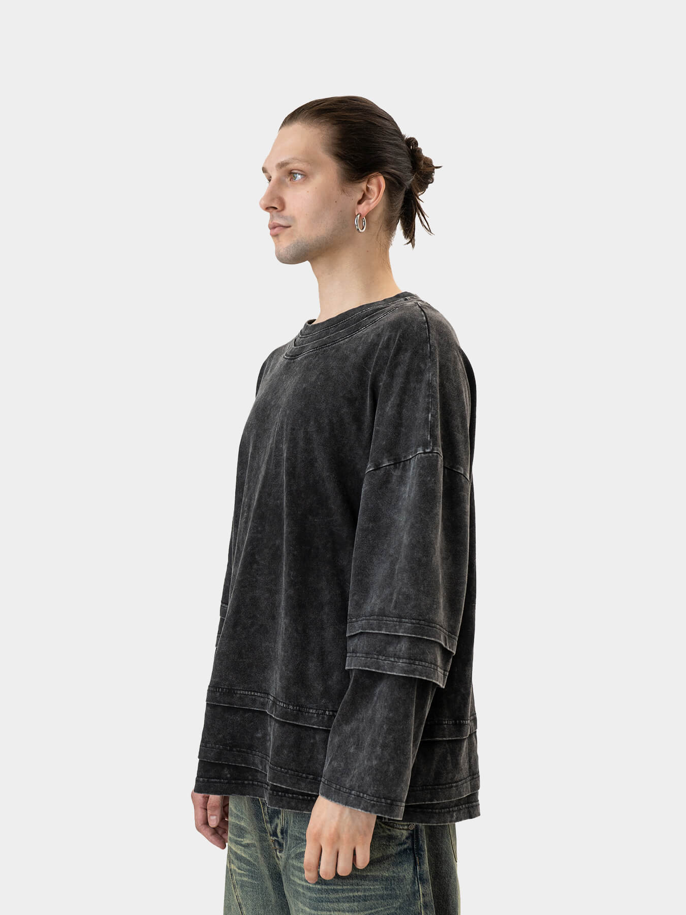 Лонгслив 333