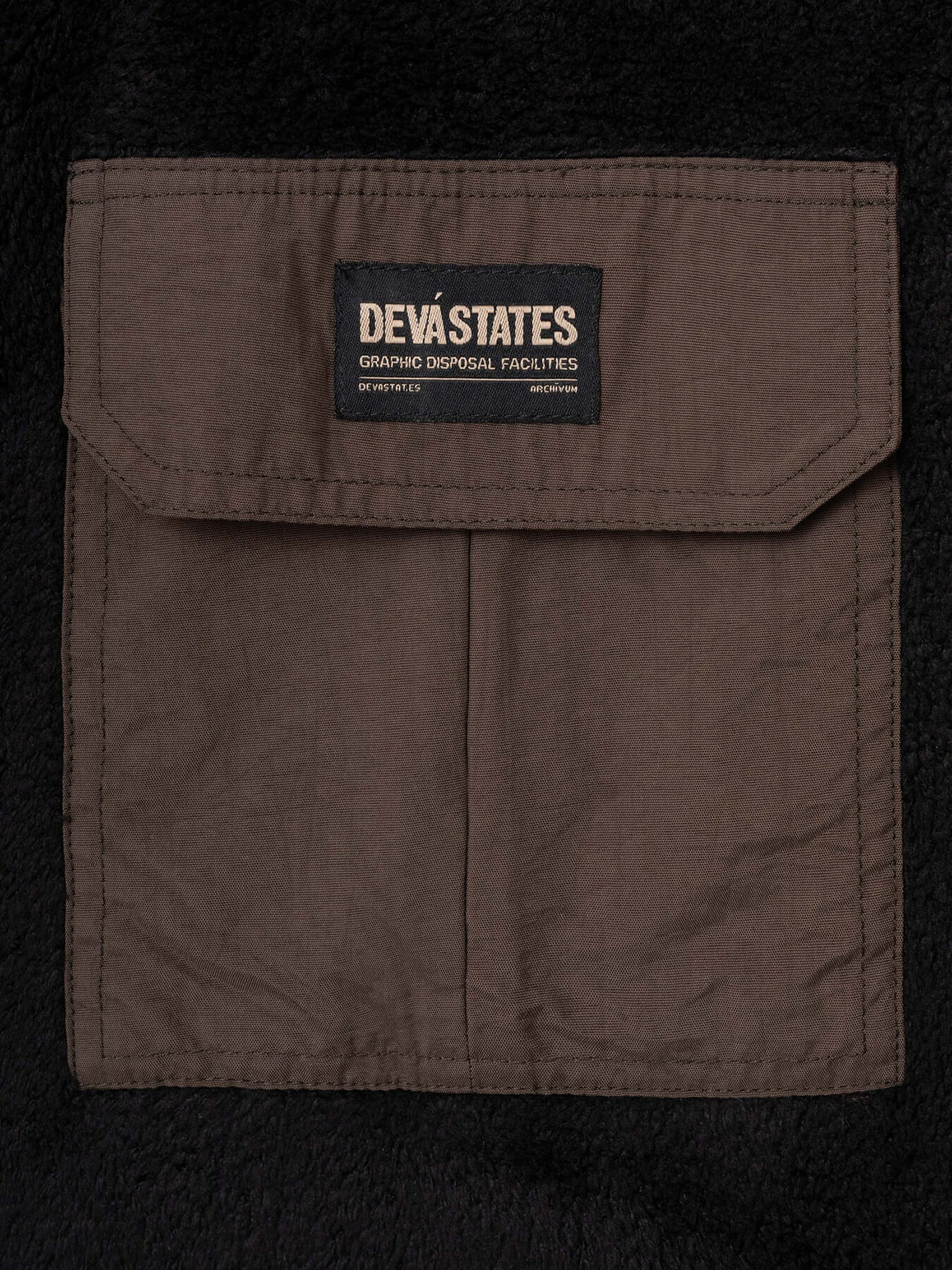 Лайнер OVERCAST