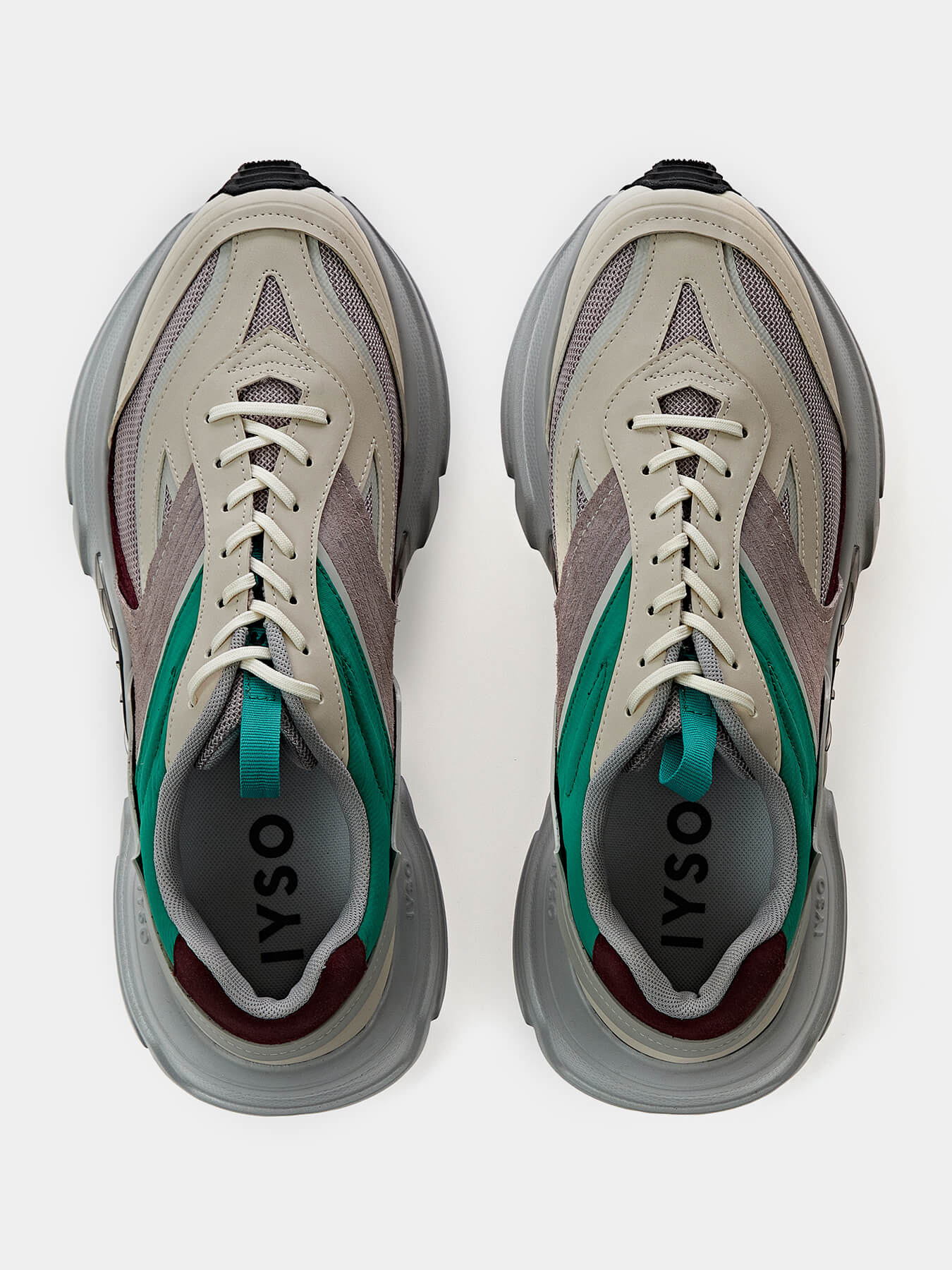 Кроссовки ACUMIK