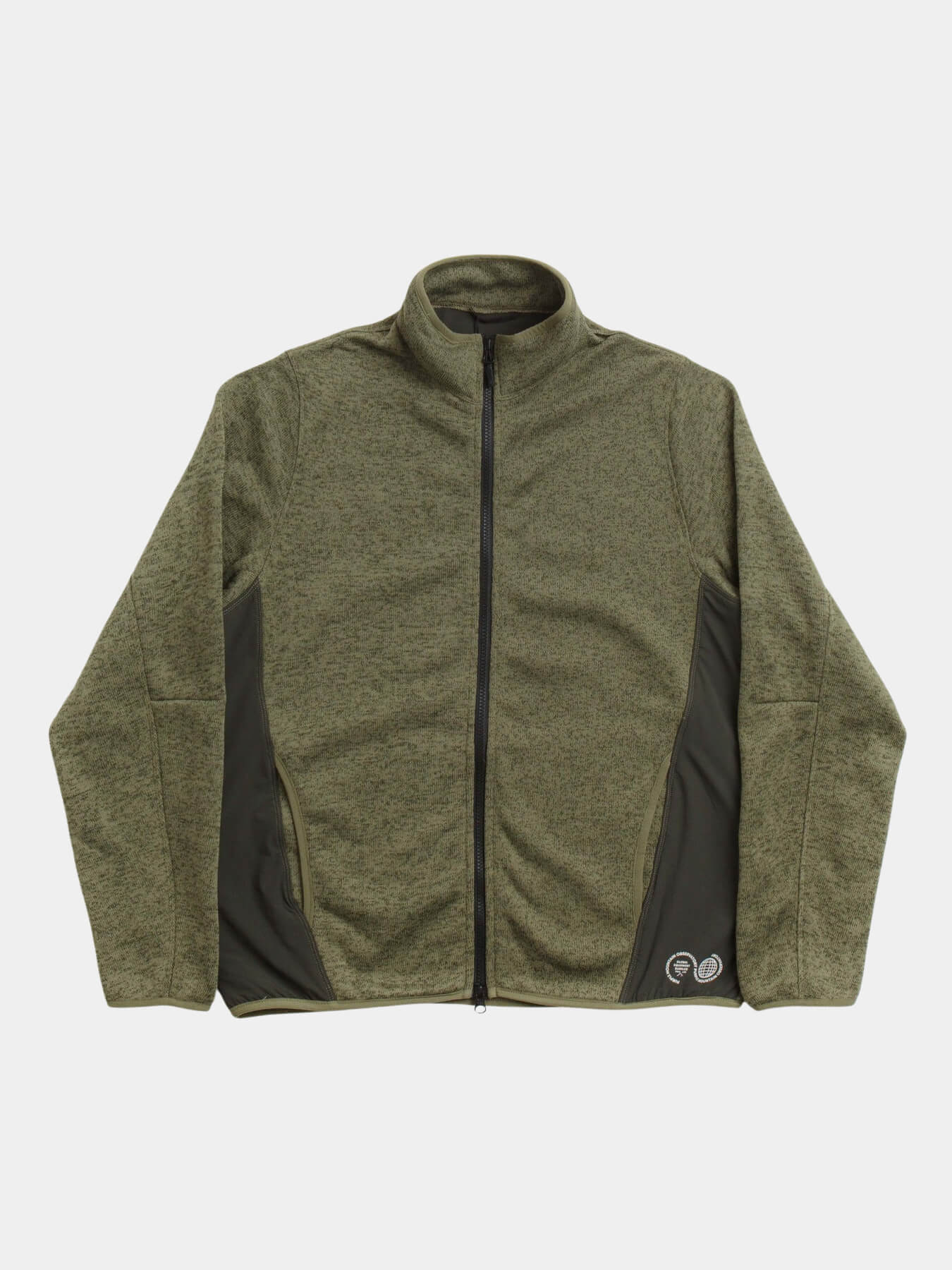 Флисовая куртка SOLO FLECK