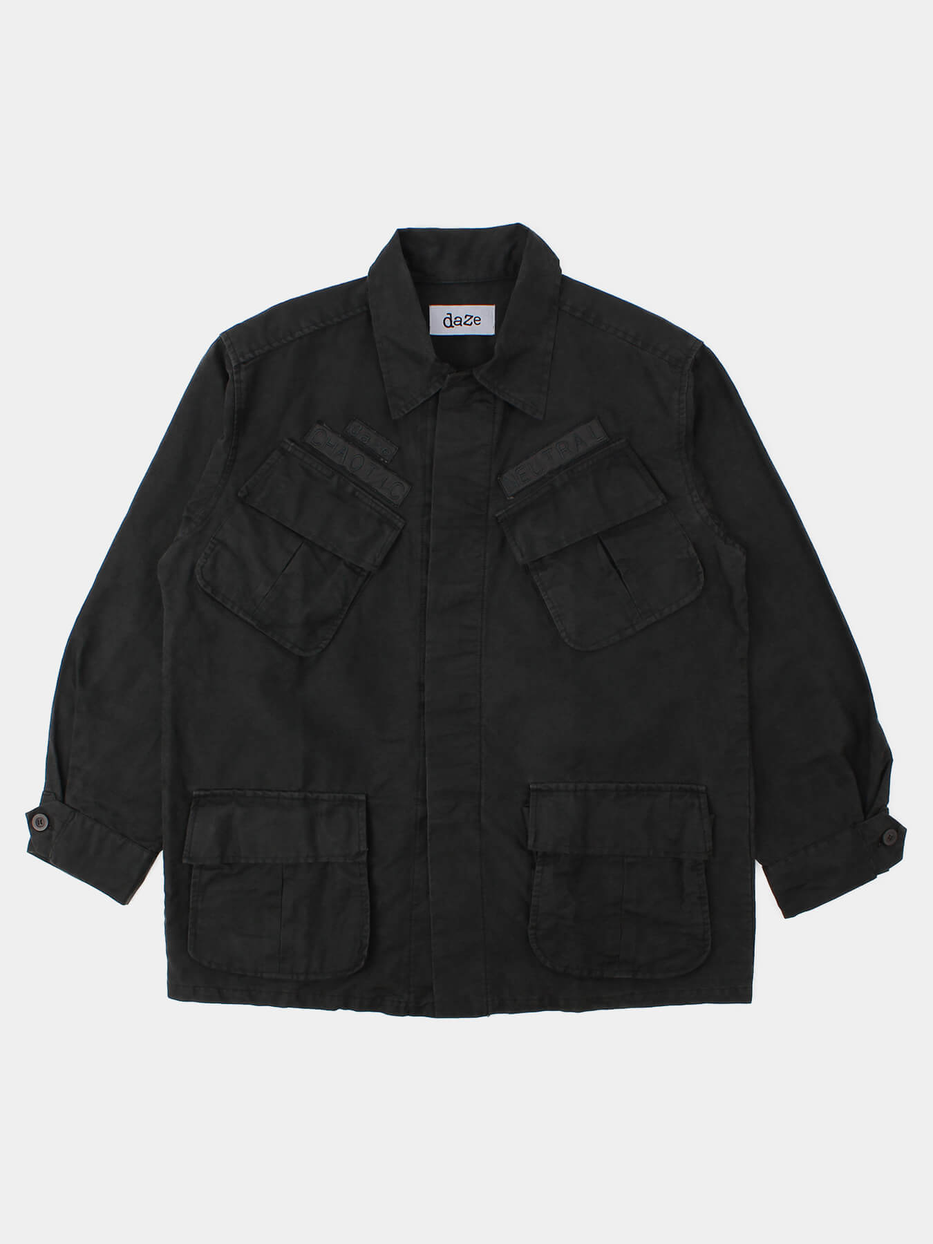 Куртка RAW JUNGLE