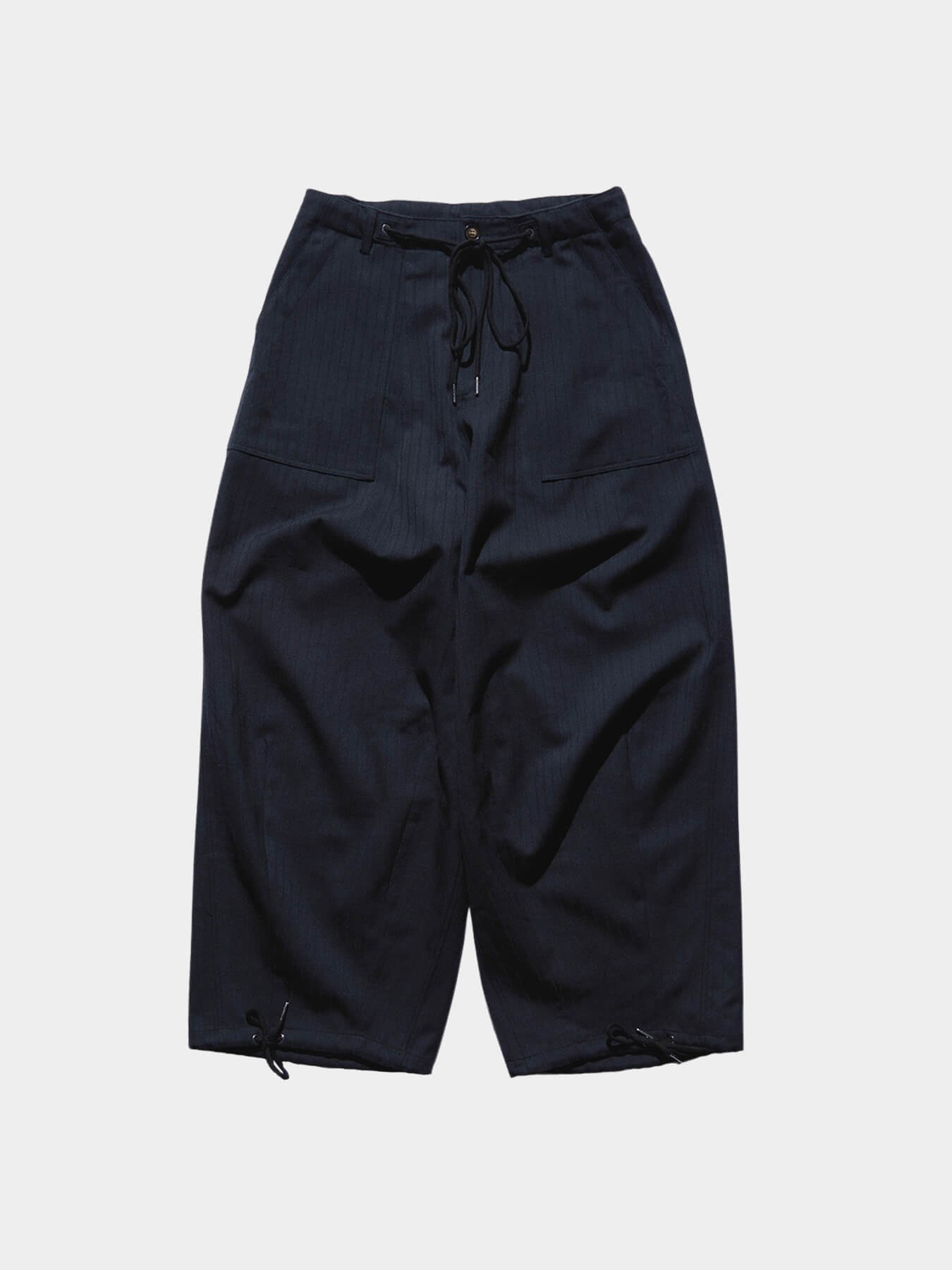 Брюки WOOL MONKS