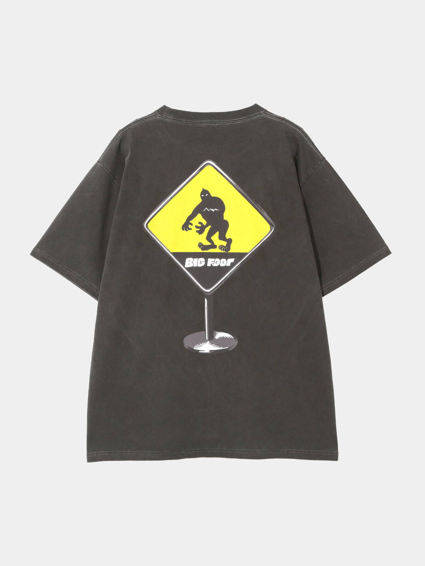 Футболка PUMICE CAUTION!