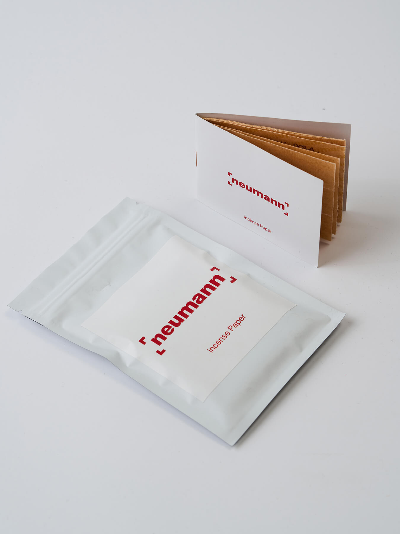 Ароматическая бумага книга