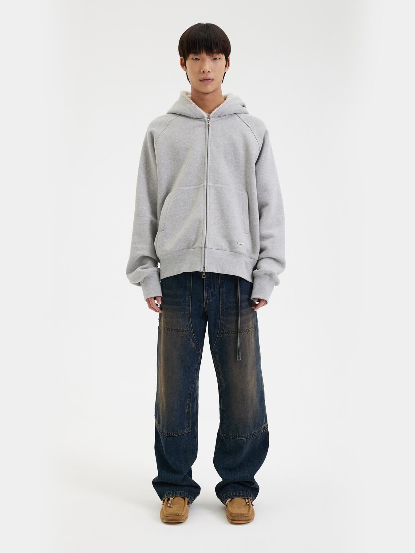 Джинсы CARPENTER WASHED