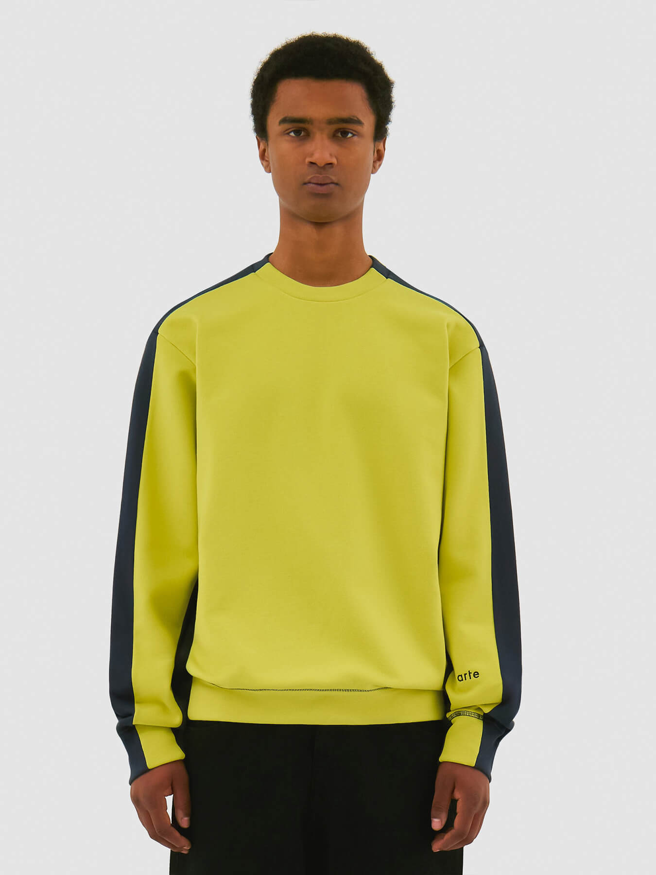 Свитшот TWO-TONE