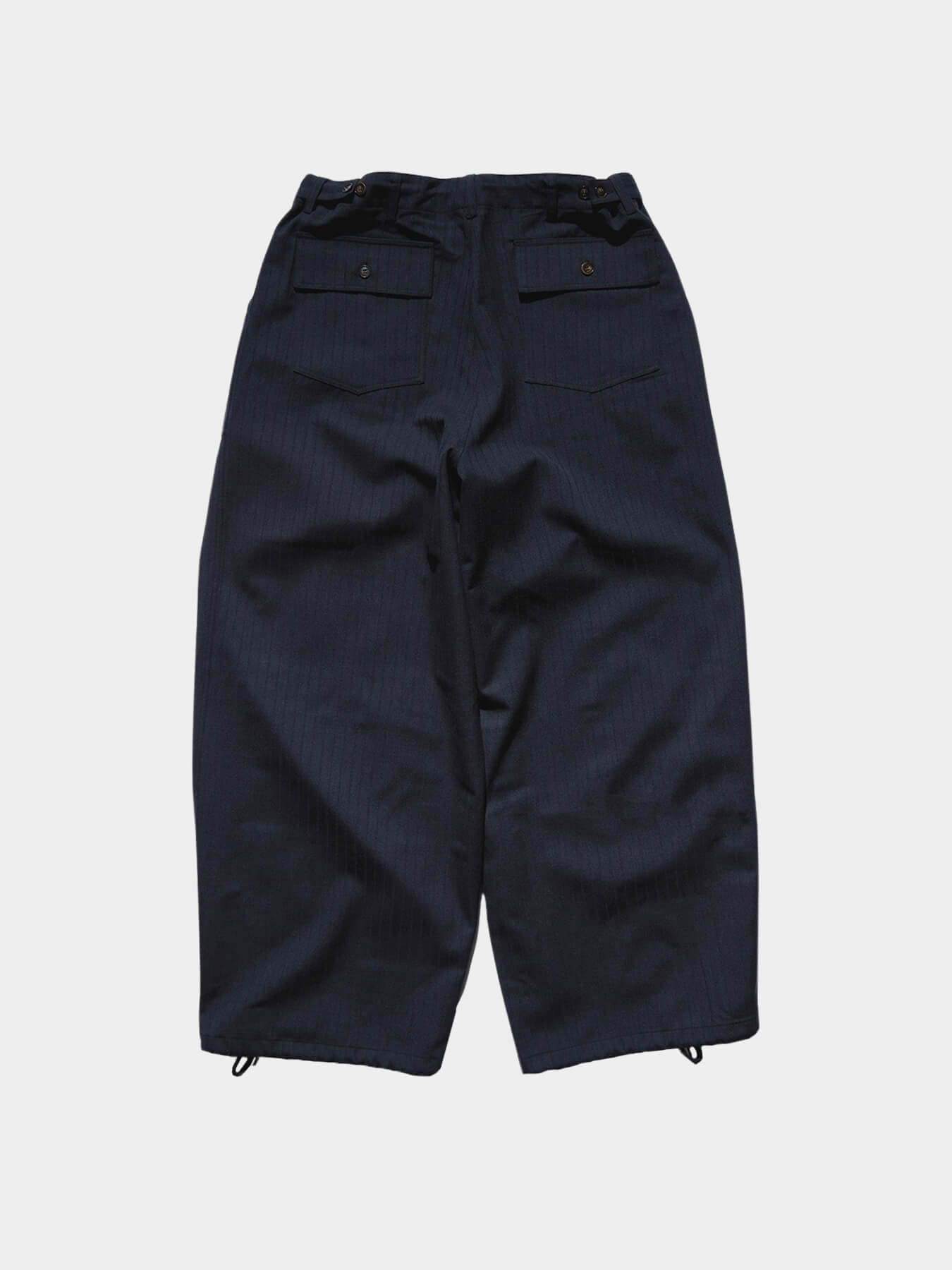 Брюки WOOL MONKS