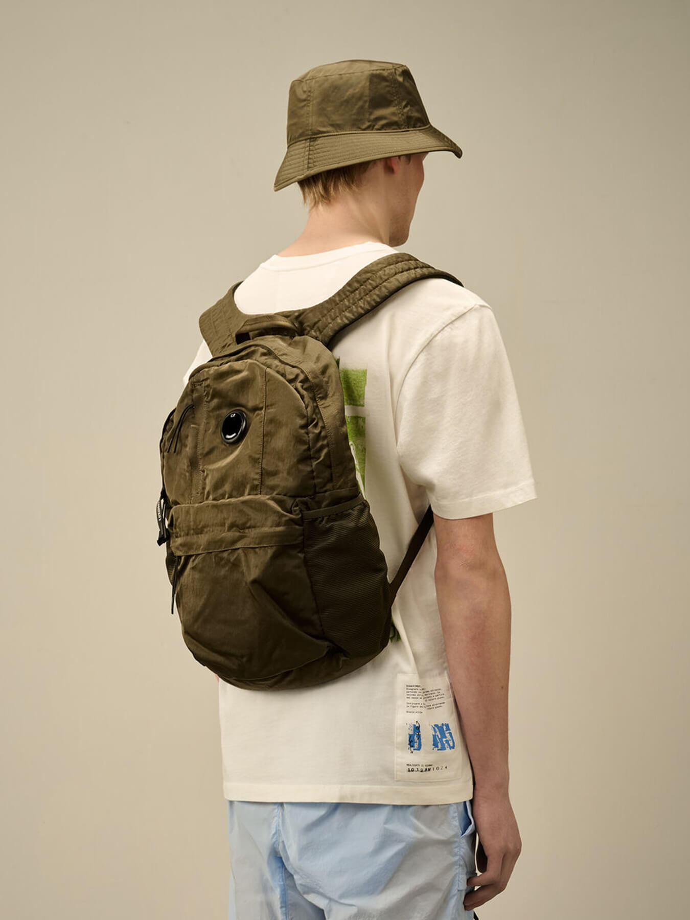 Рюкзак NYLON B LENS