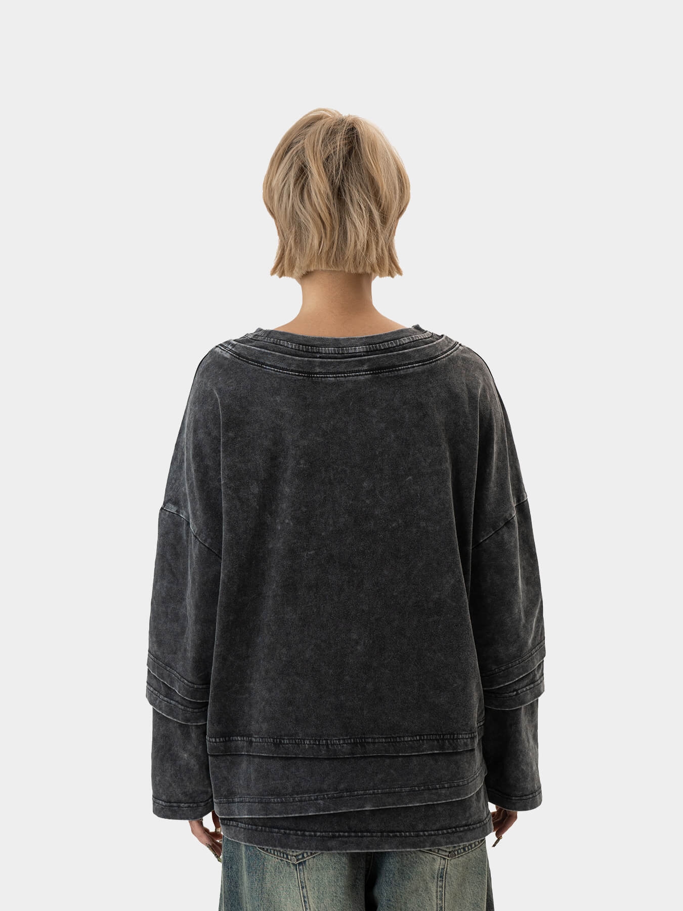 Лонгслив 333