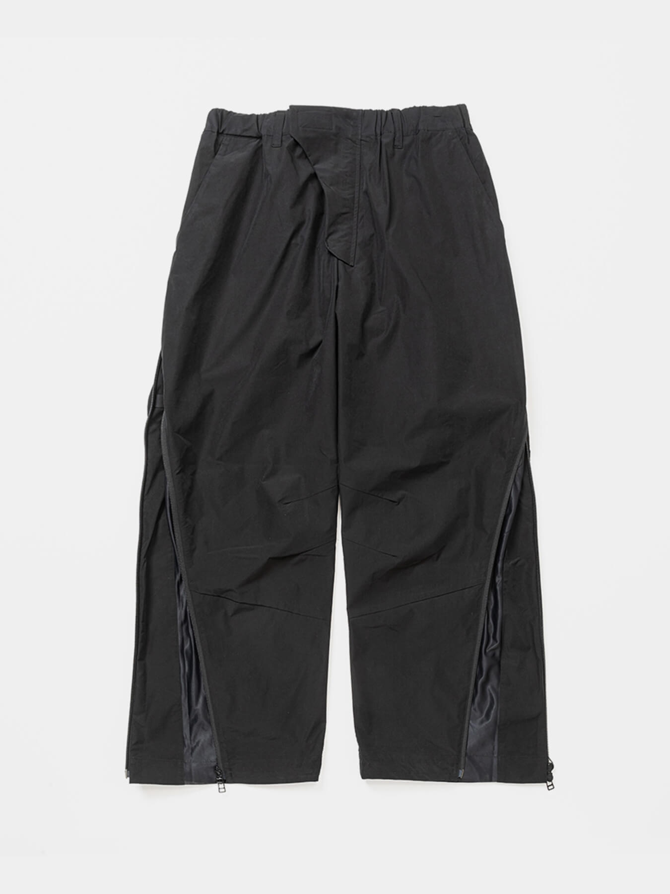 Брюки FATIGUE SIDE ZIP