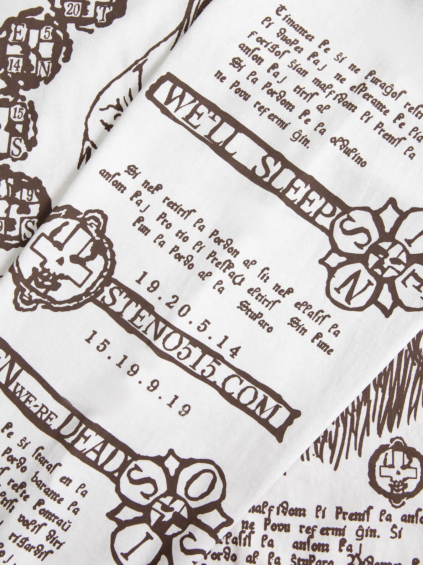 Лонгслив HARD TIMES 2