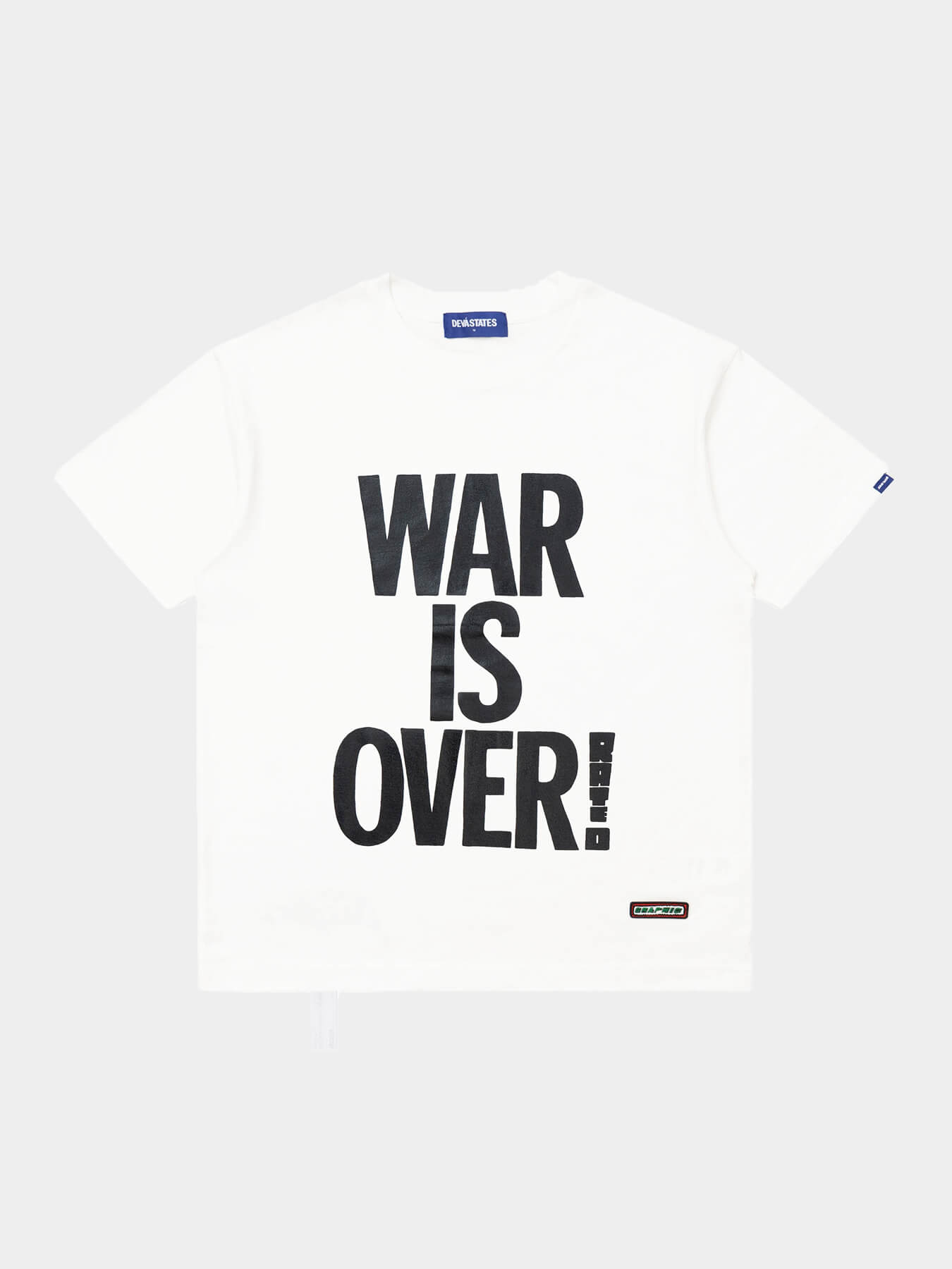 Футболка OVERRATED