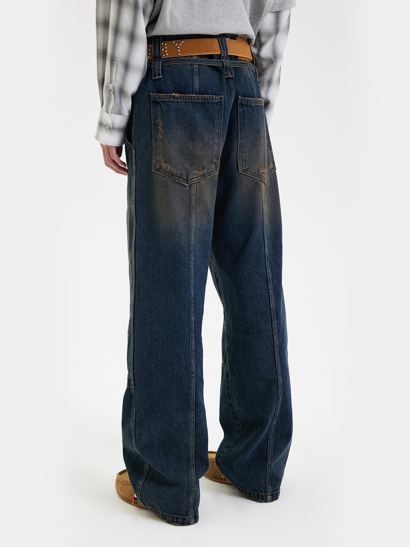 Джинсы CARPENTER WASHED