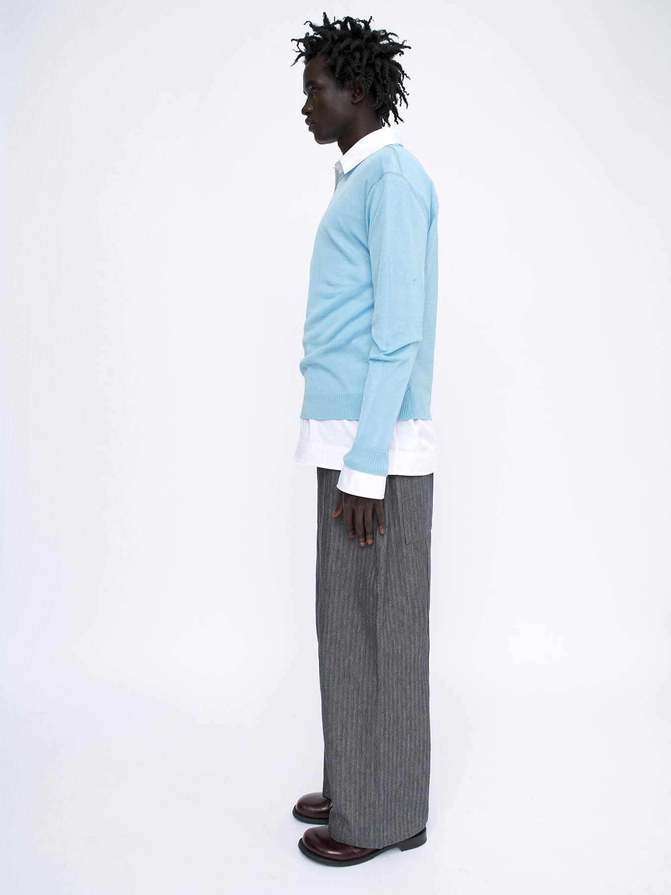 Брюки WELT DENIM