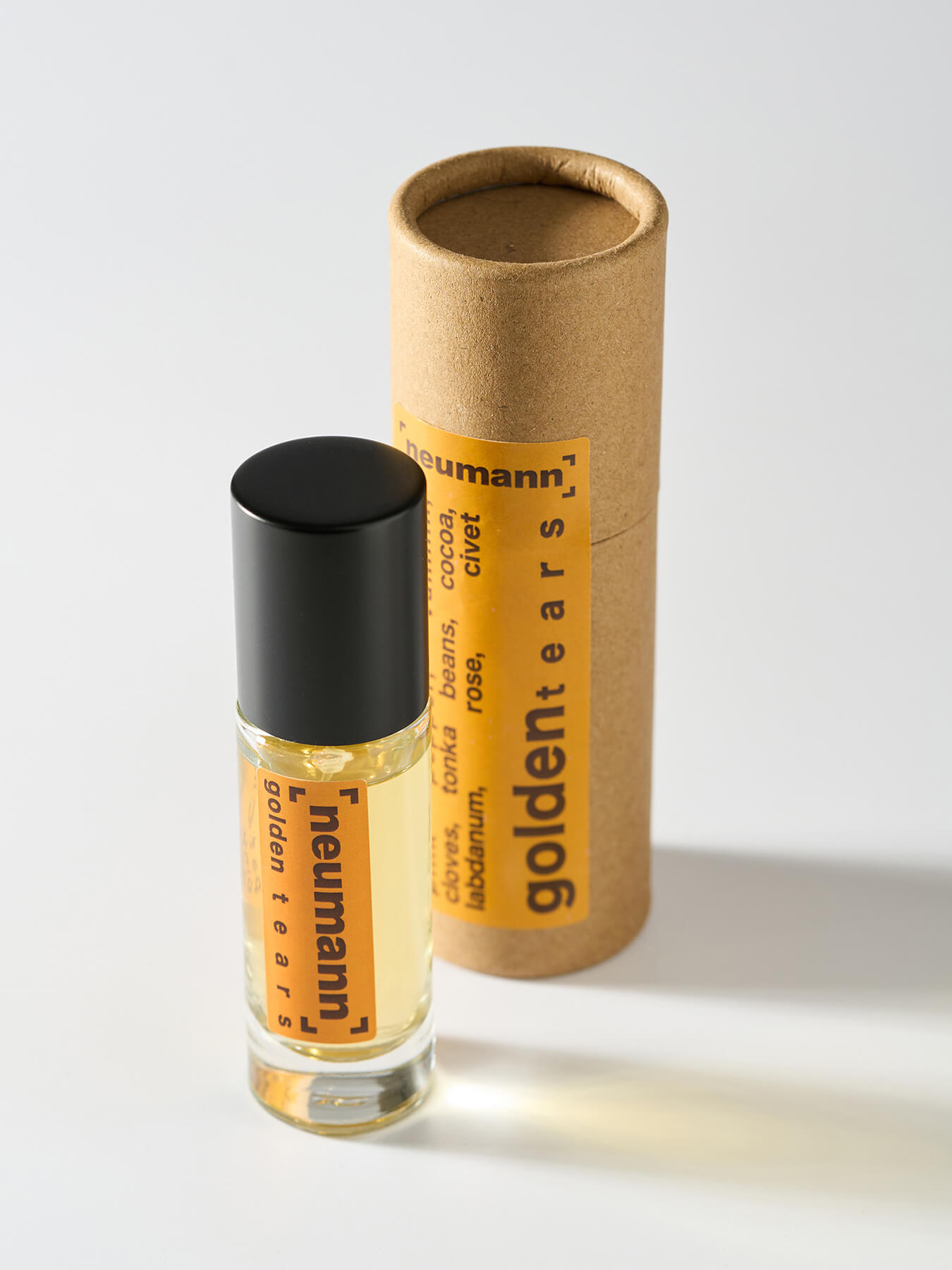 Духи GOLDEN TEARS 10 мл