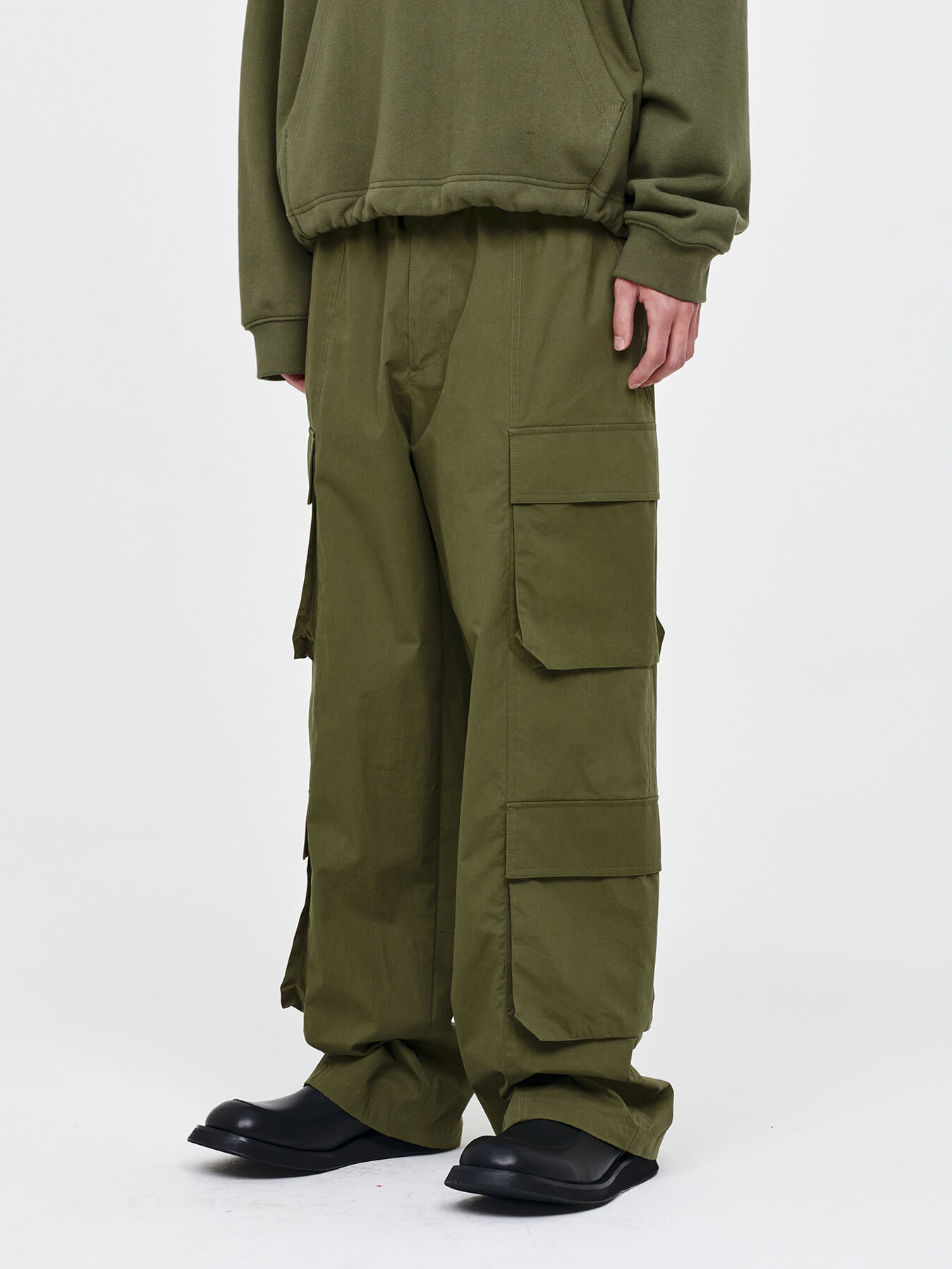 Брюки RELAXED UTILITY QUATRO