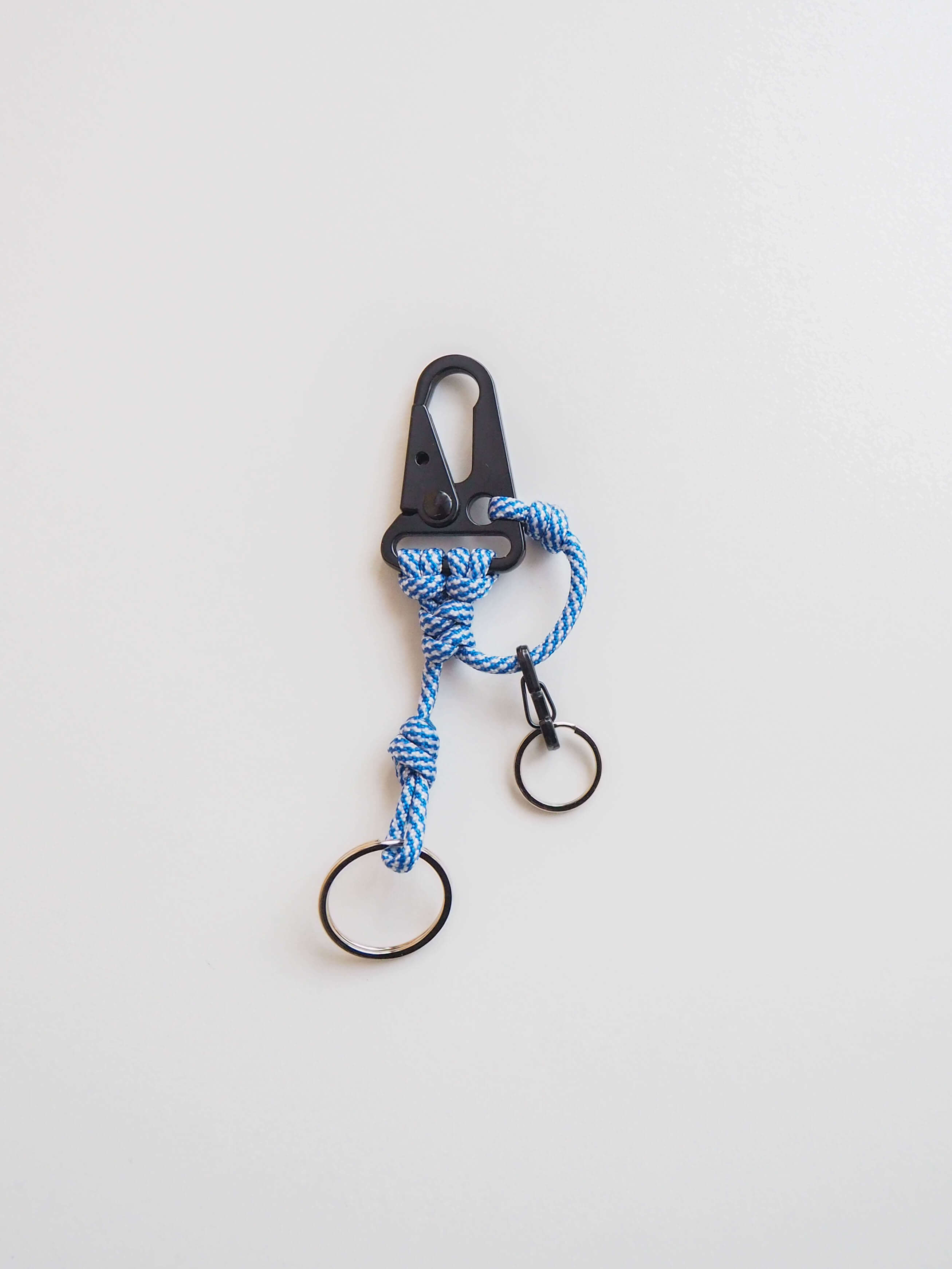 Двойной карабин