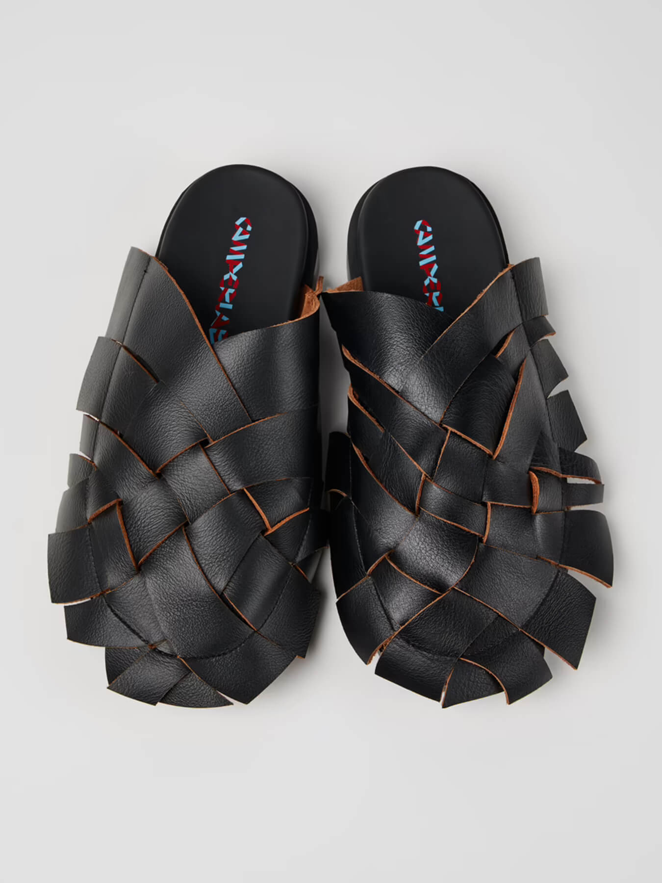 Шлепанцы BRUTUS