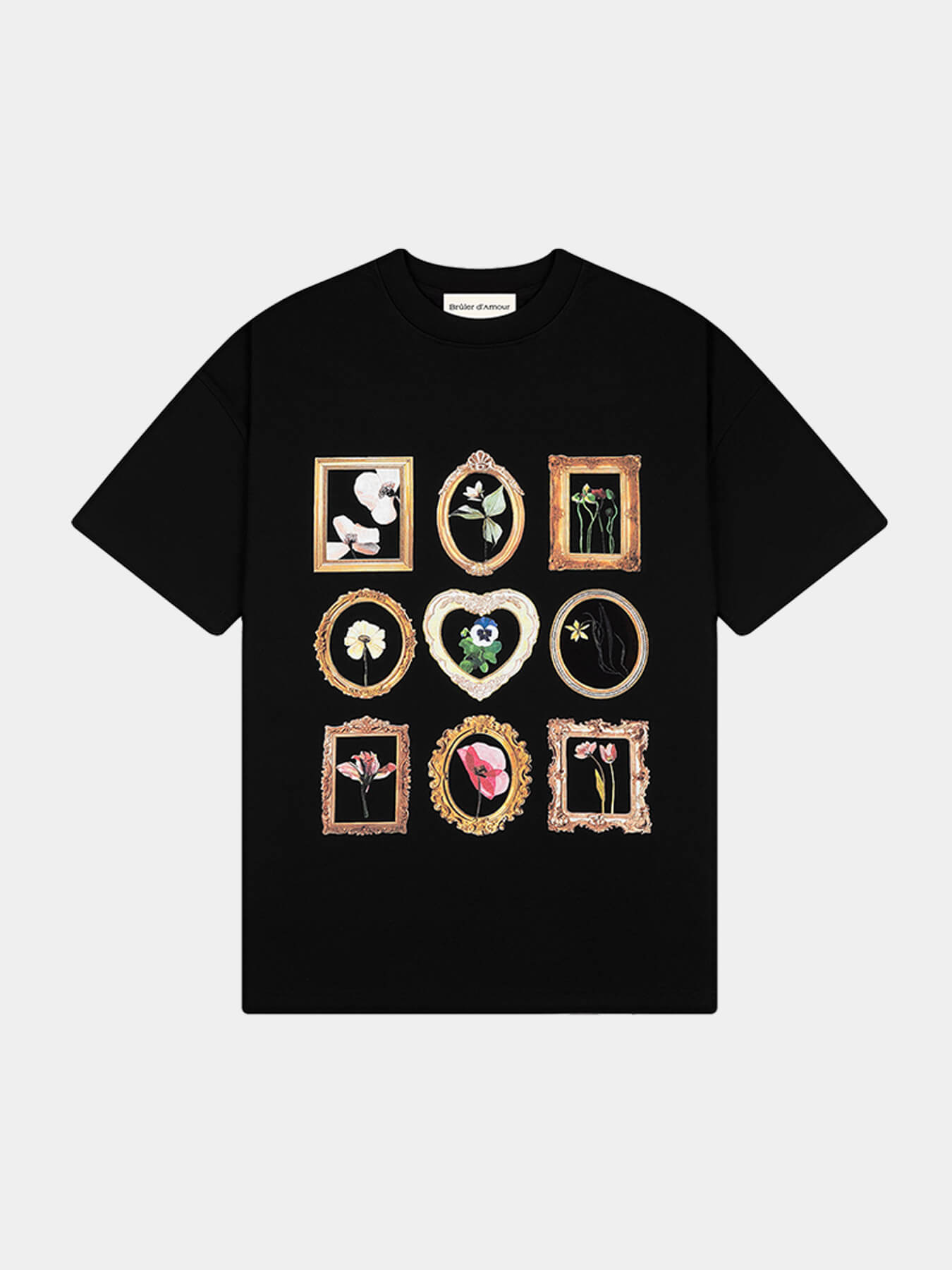 Футболка FLOWERS