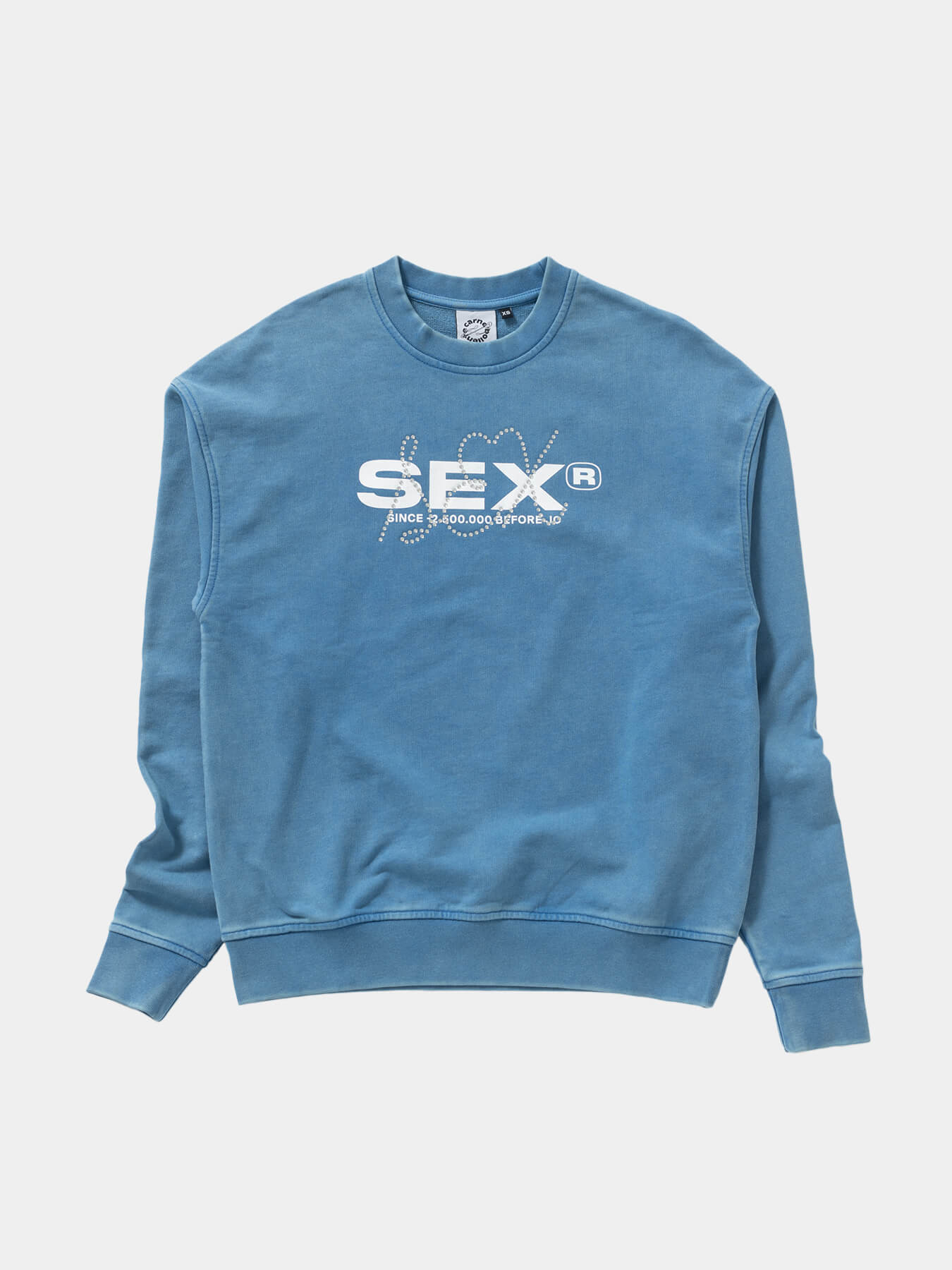 Свитшот Second Round