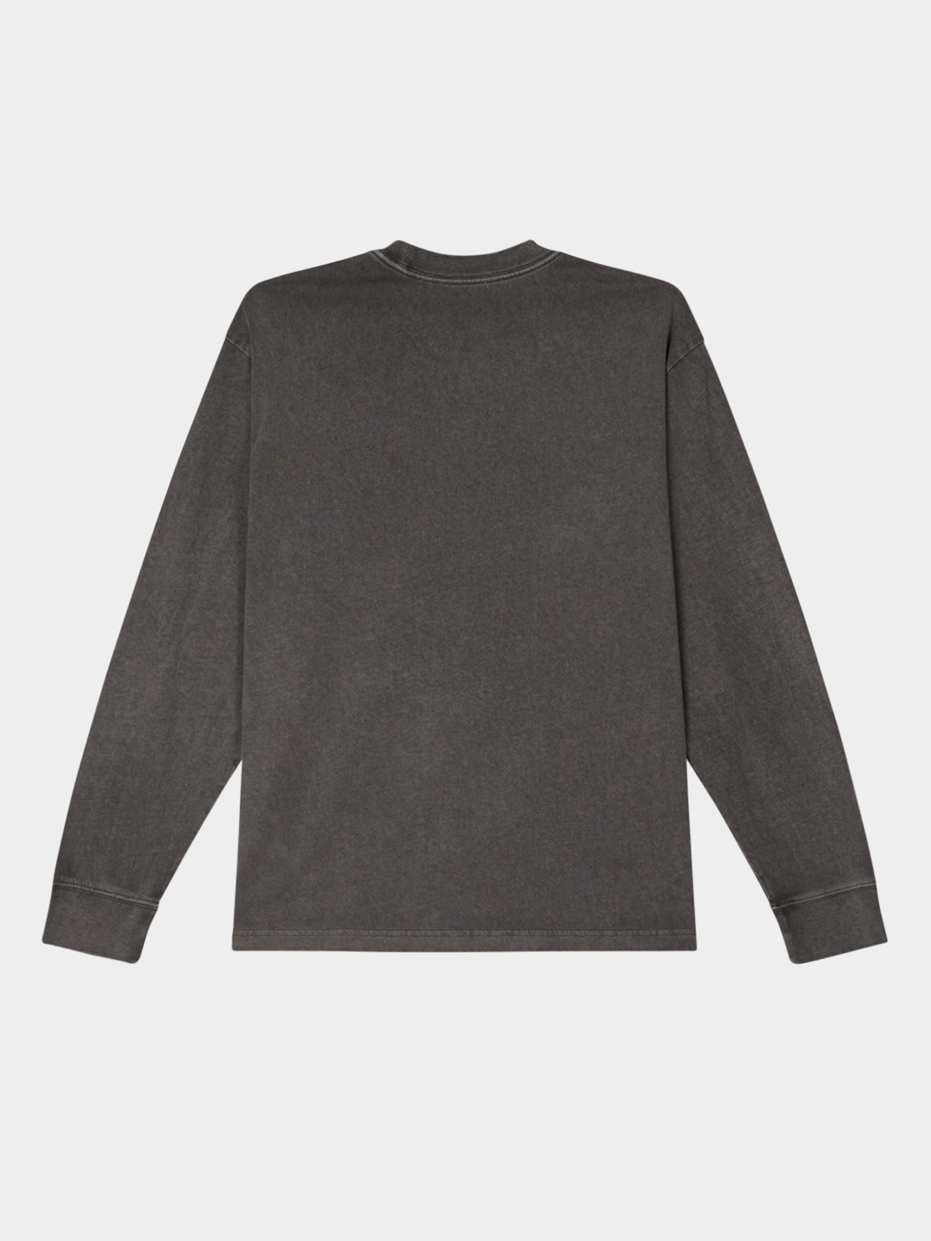 Лонгслив LOWERCASE PIGMENT