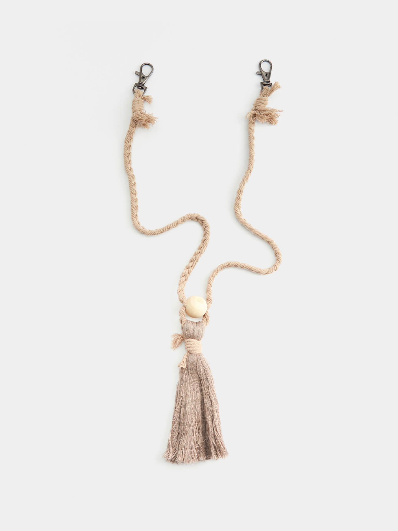 Украшение для брюк MACRAME BEADS