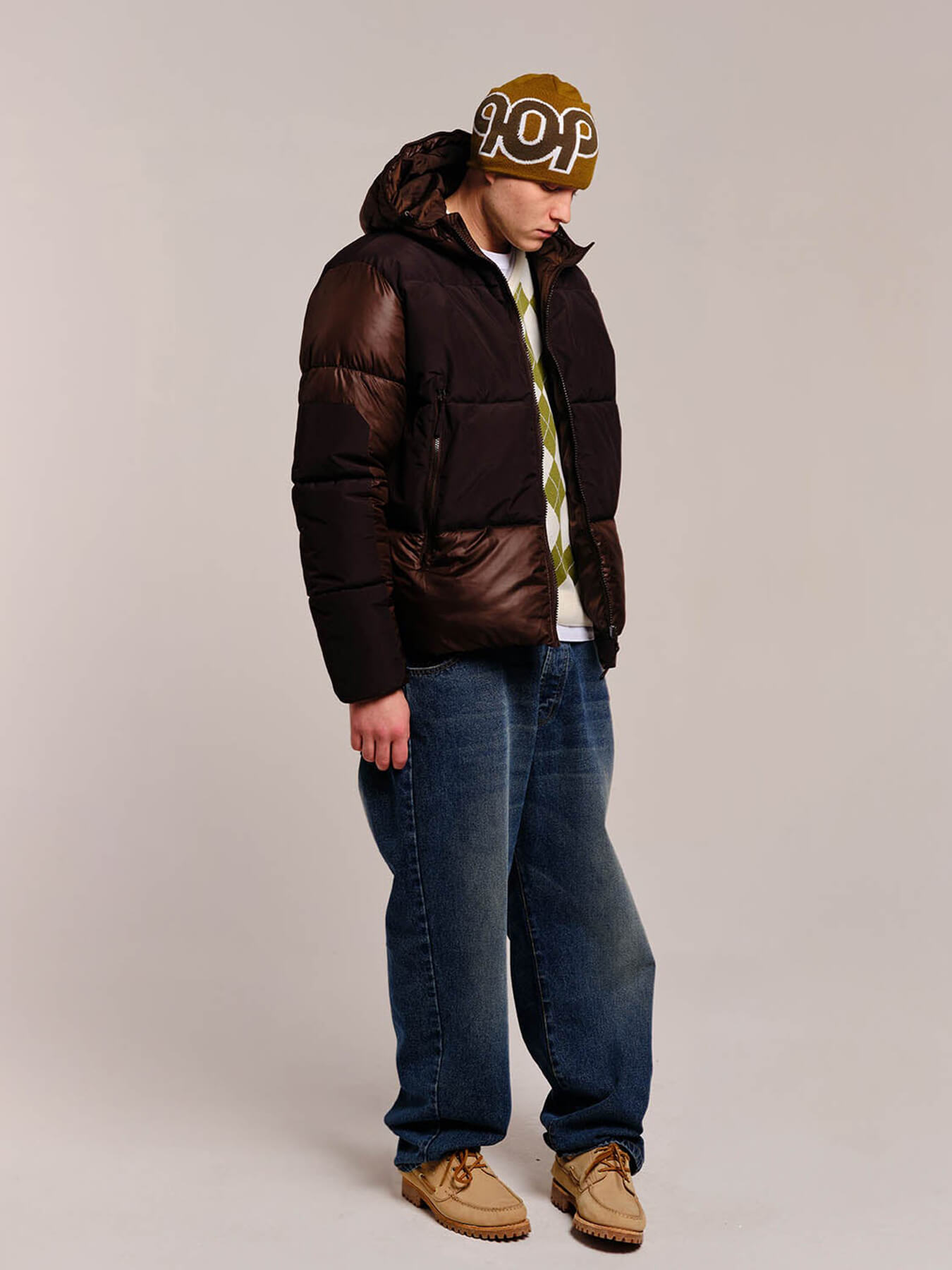 Пуховик PUFFER