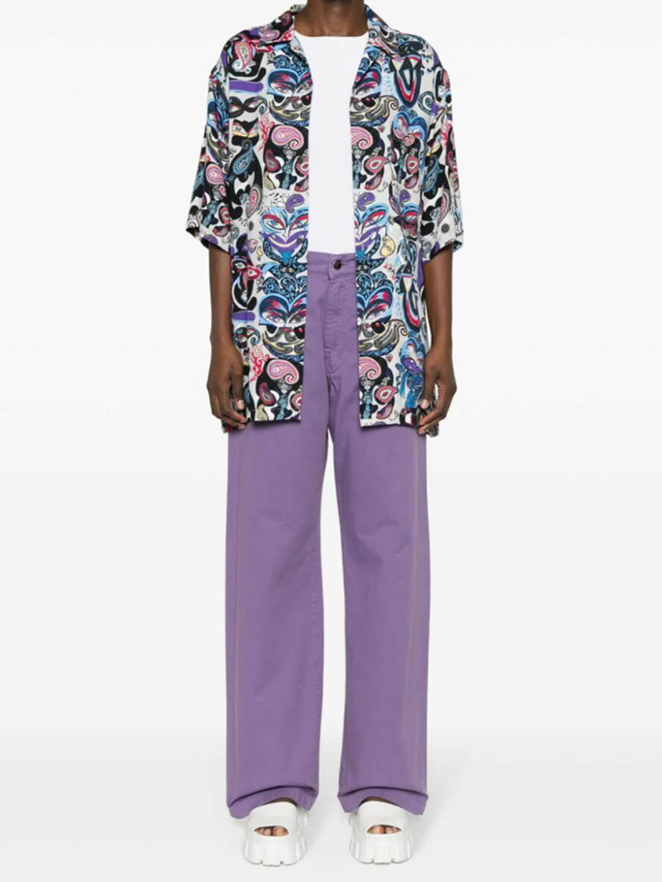 Джинсы RED CROSS