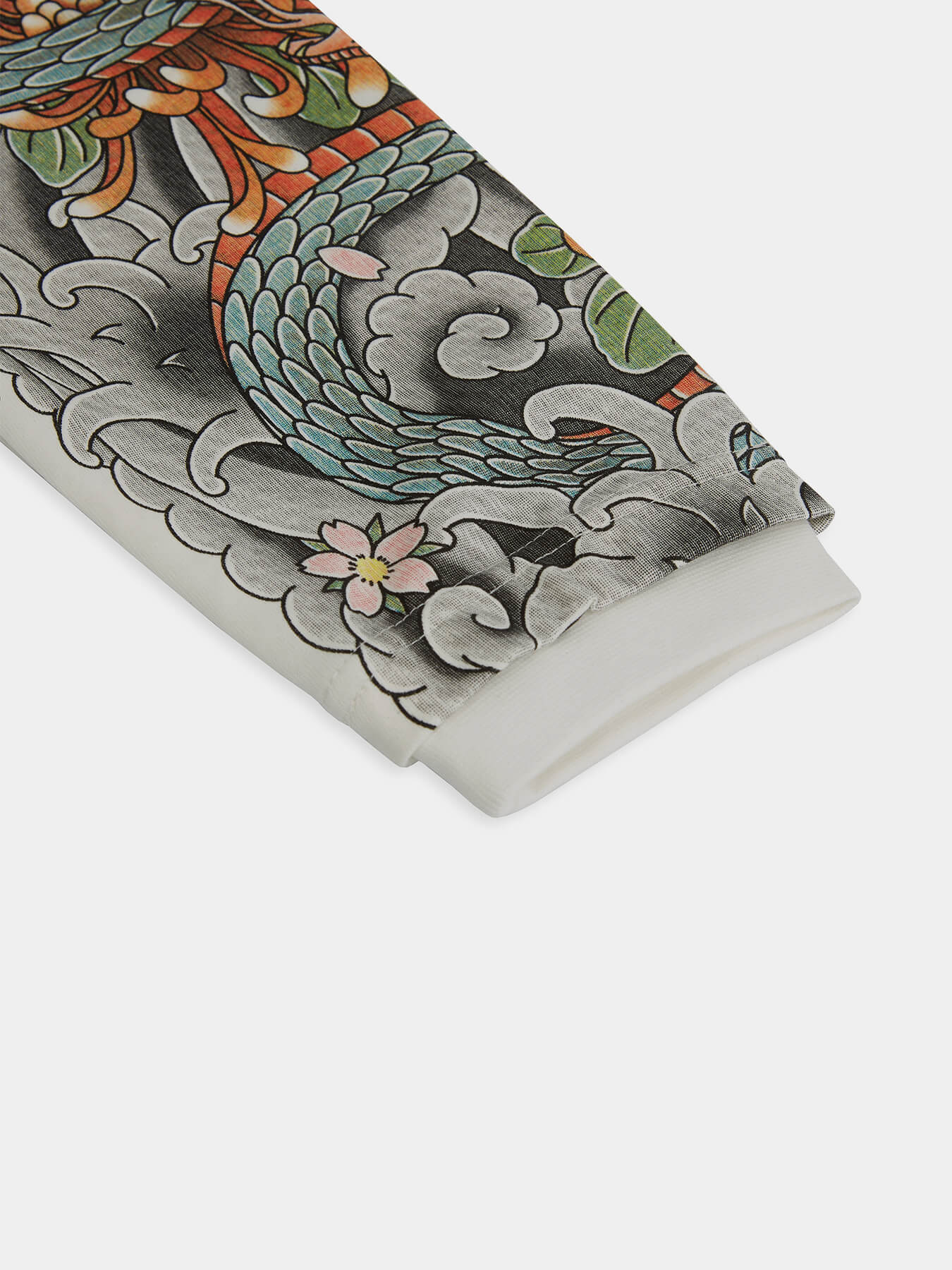 Лонгслив YAKUZA