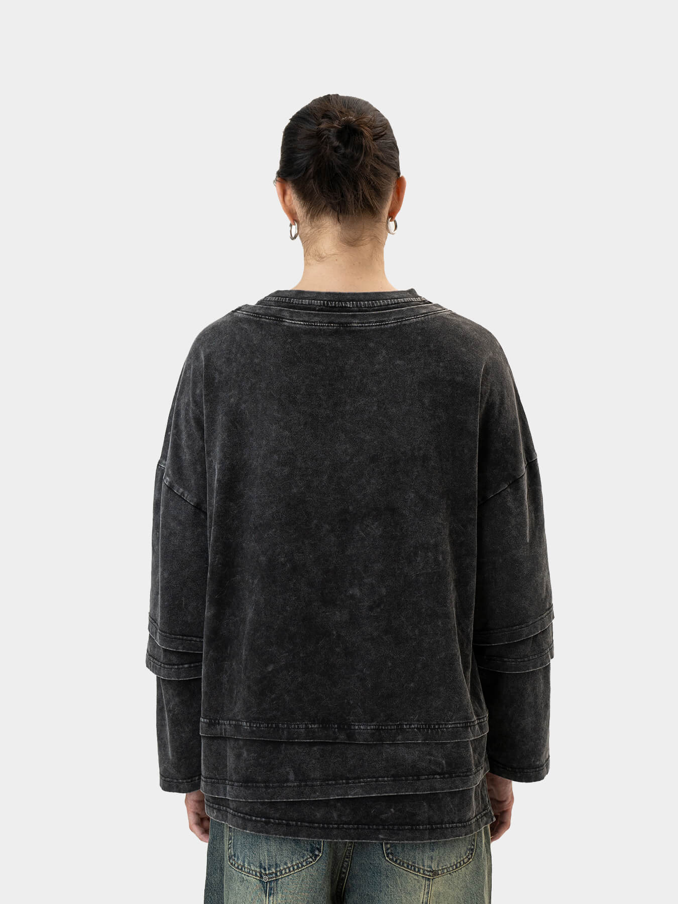 Лонгслив 333