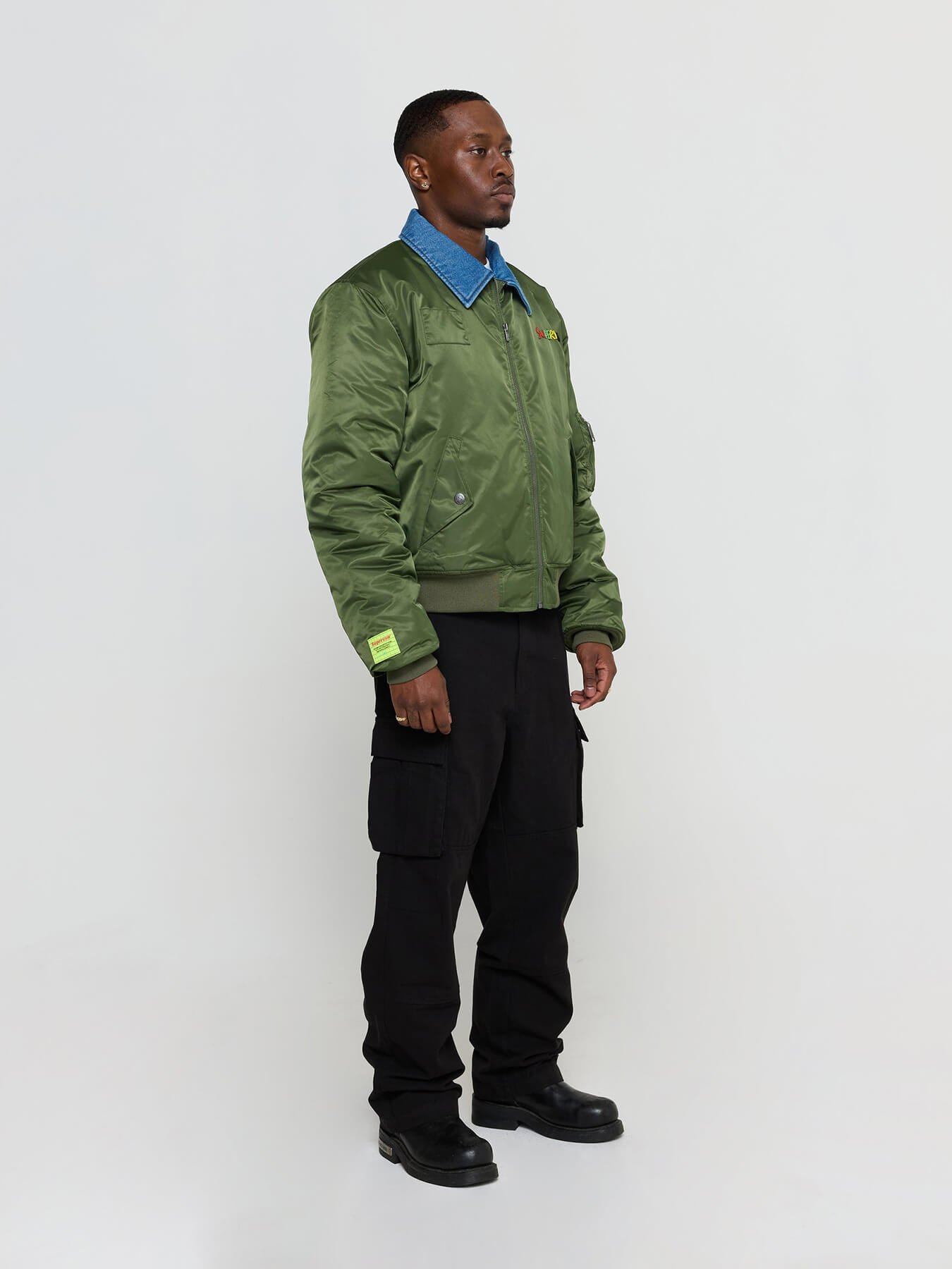 Куртка CONTRAST FLIGHT