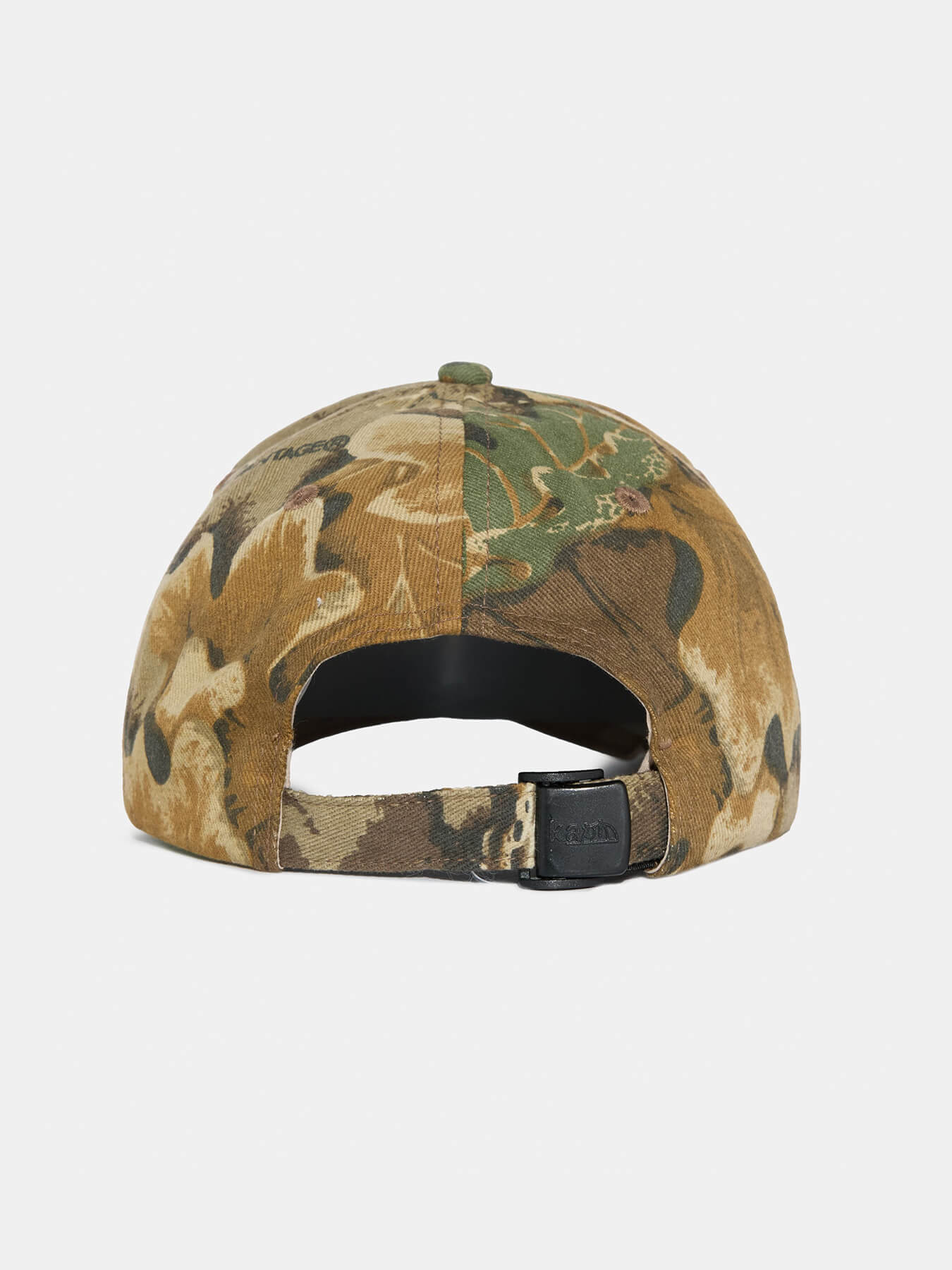 Кепка ENERGY CO CAMO