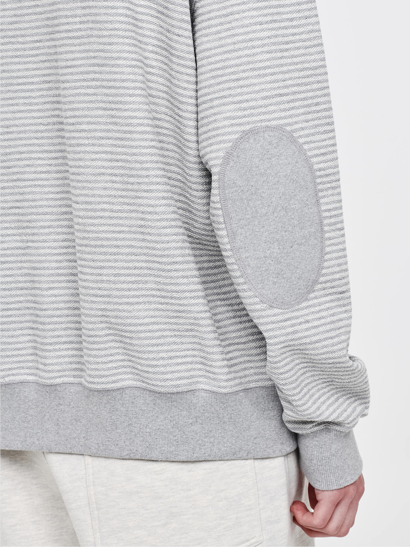 Свитшот INSIDEOUT STRIPE