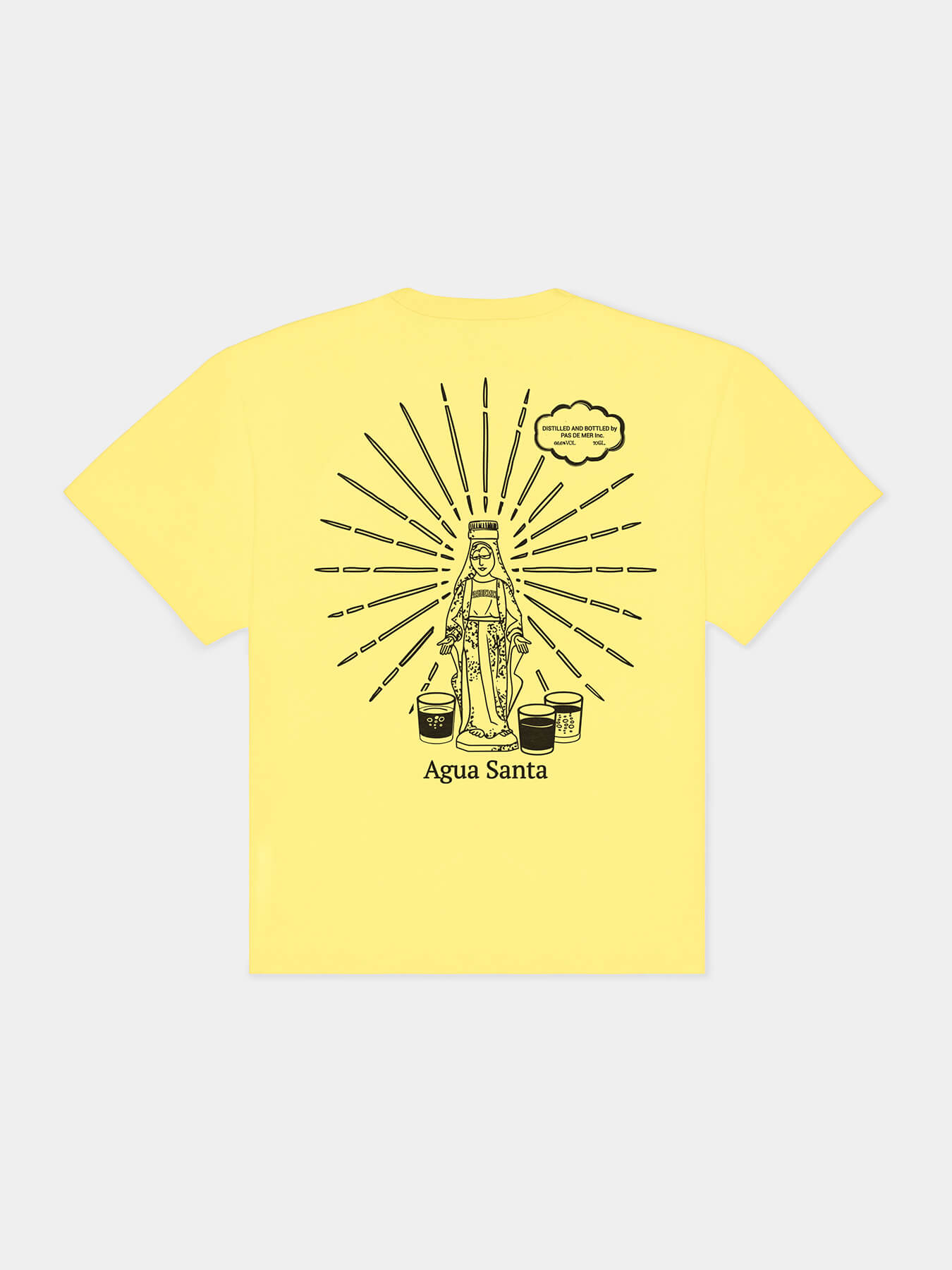 Футболка AGUA SANTA