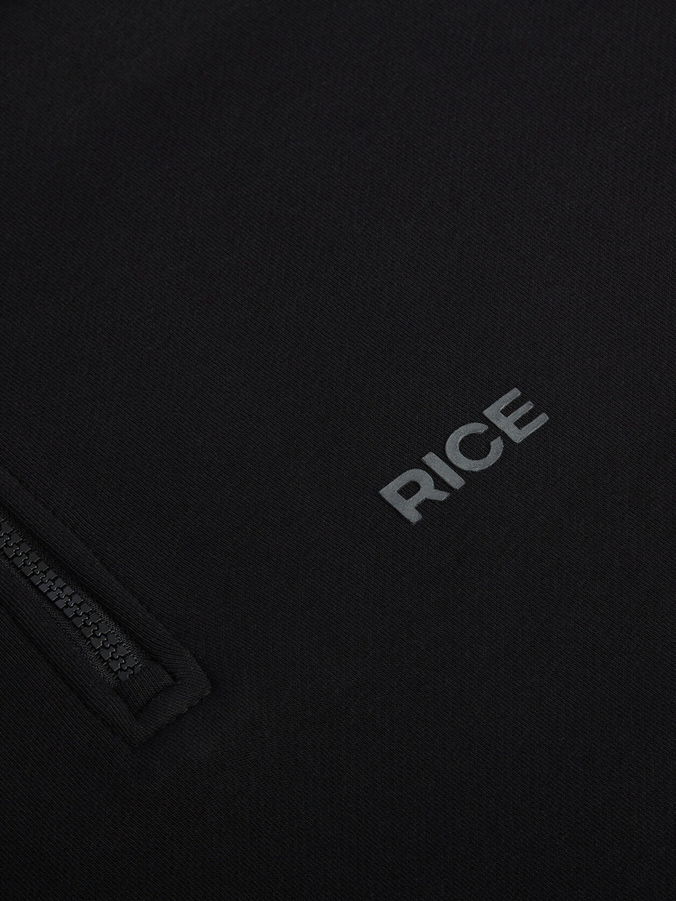 Свитшот HALF ZIP LINE