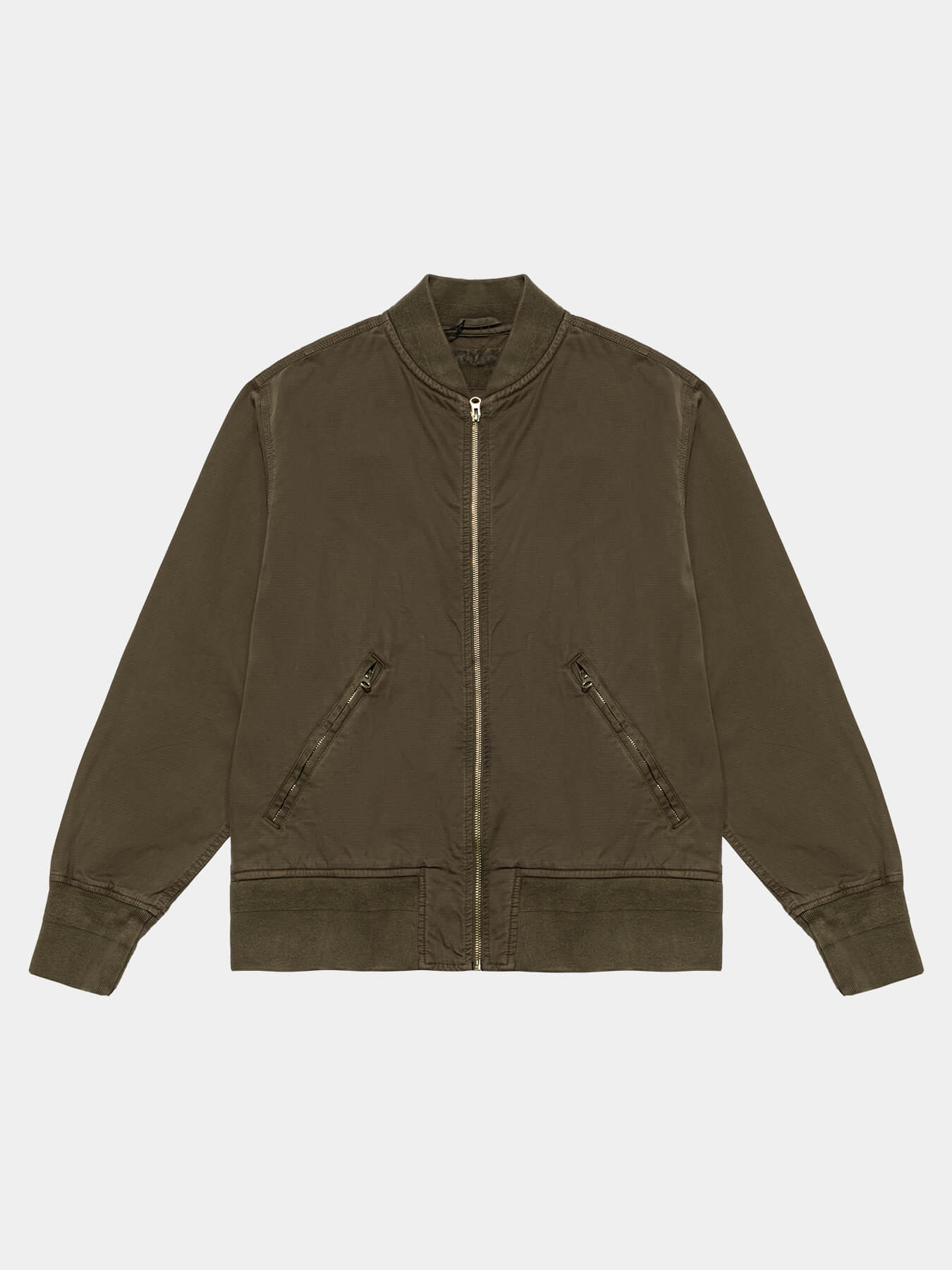 Бомбер SULPHUR DYED