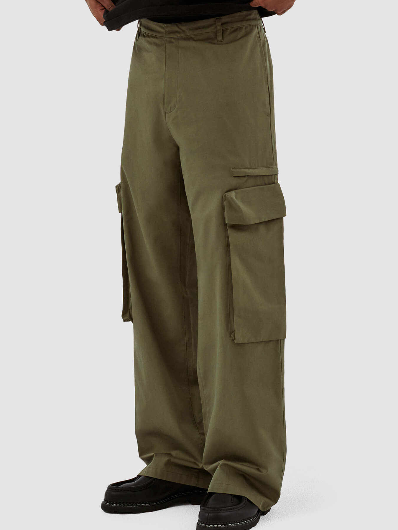 Брюки PARK POCKET