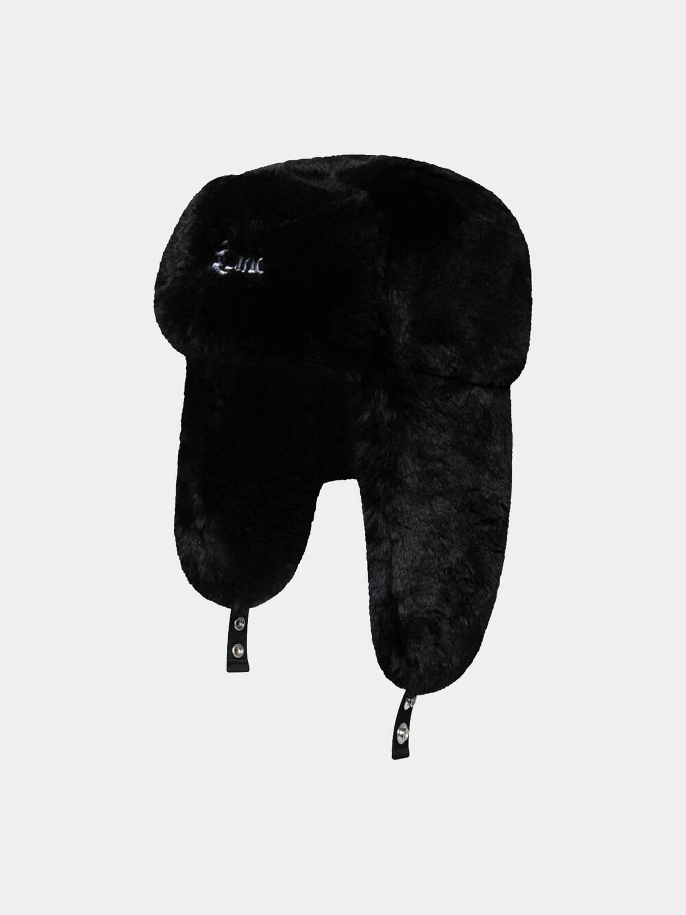 Шапка FUR EARFLAP TROOPER