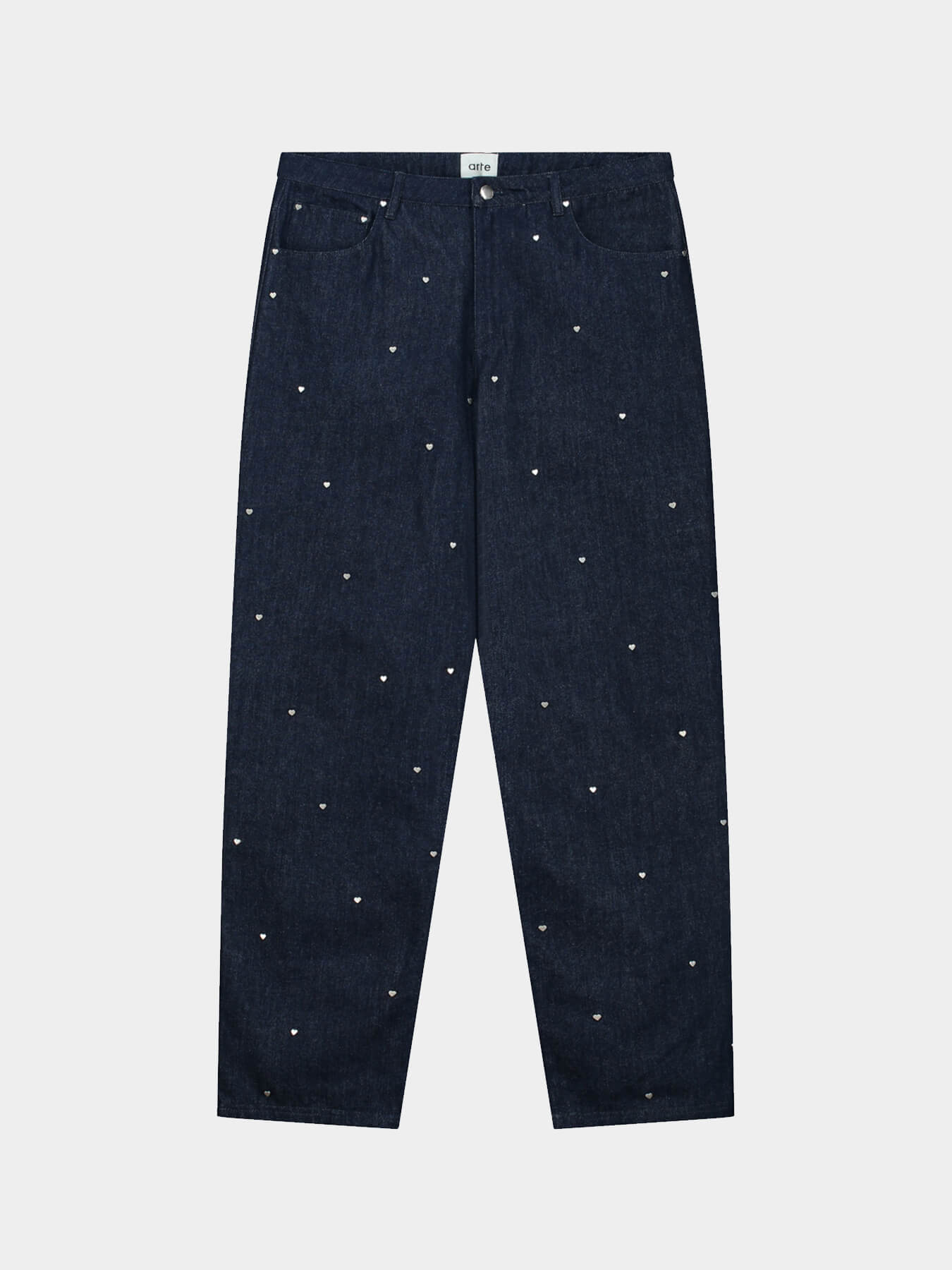 Брюки LOOSE HEART