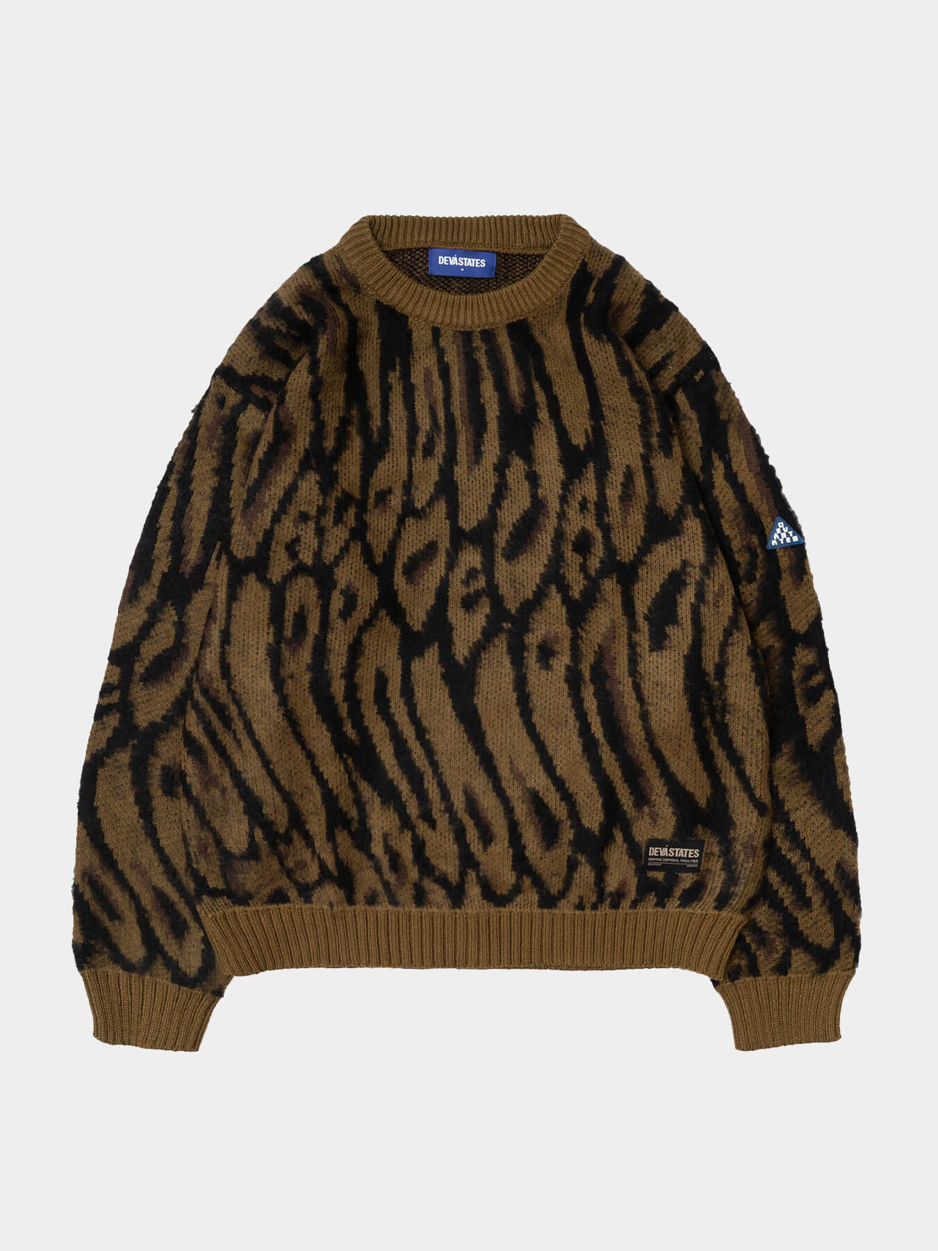 Свитер PANTERA