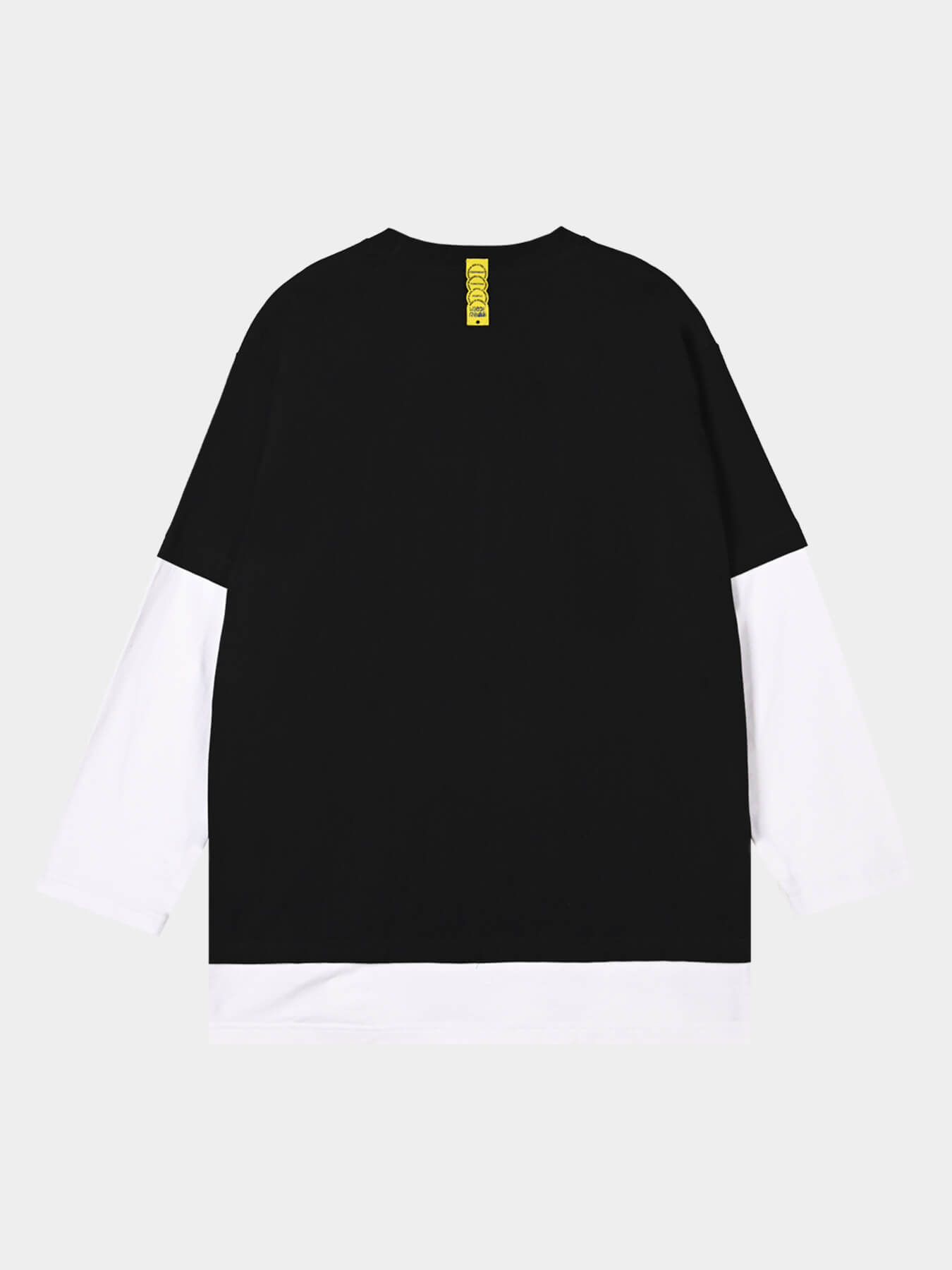 Лонгслив WOODWORK