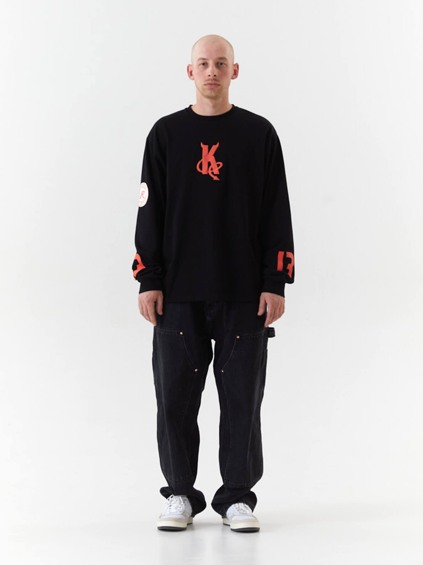 Лонгслив x NUW