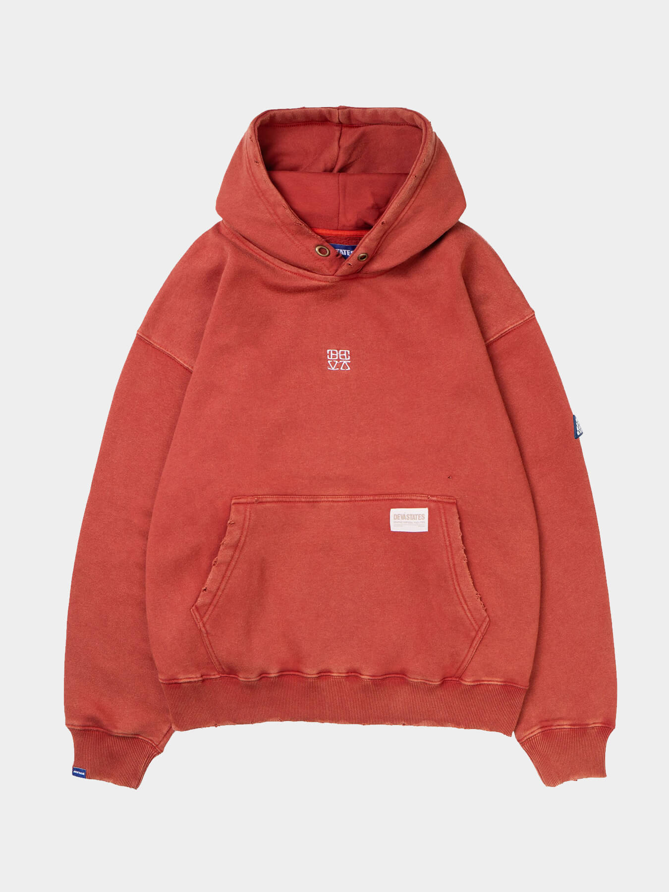 Худи SOLAR SUNFADED