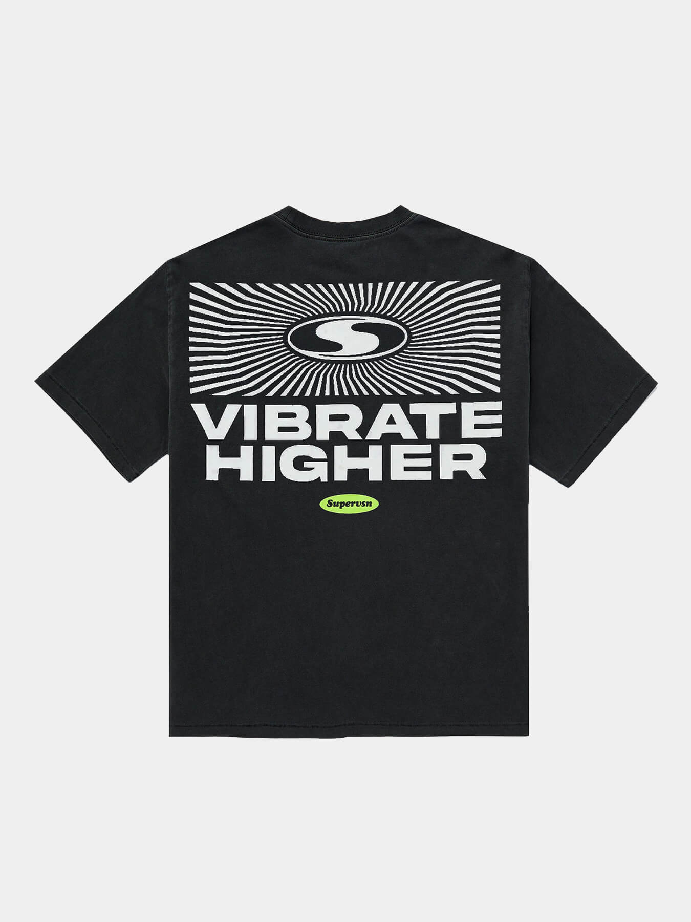 Футболка VIBRATE HIGHER
