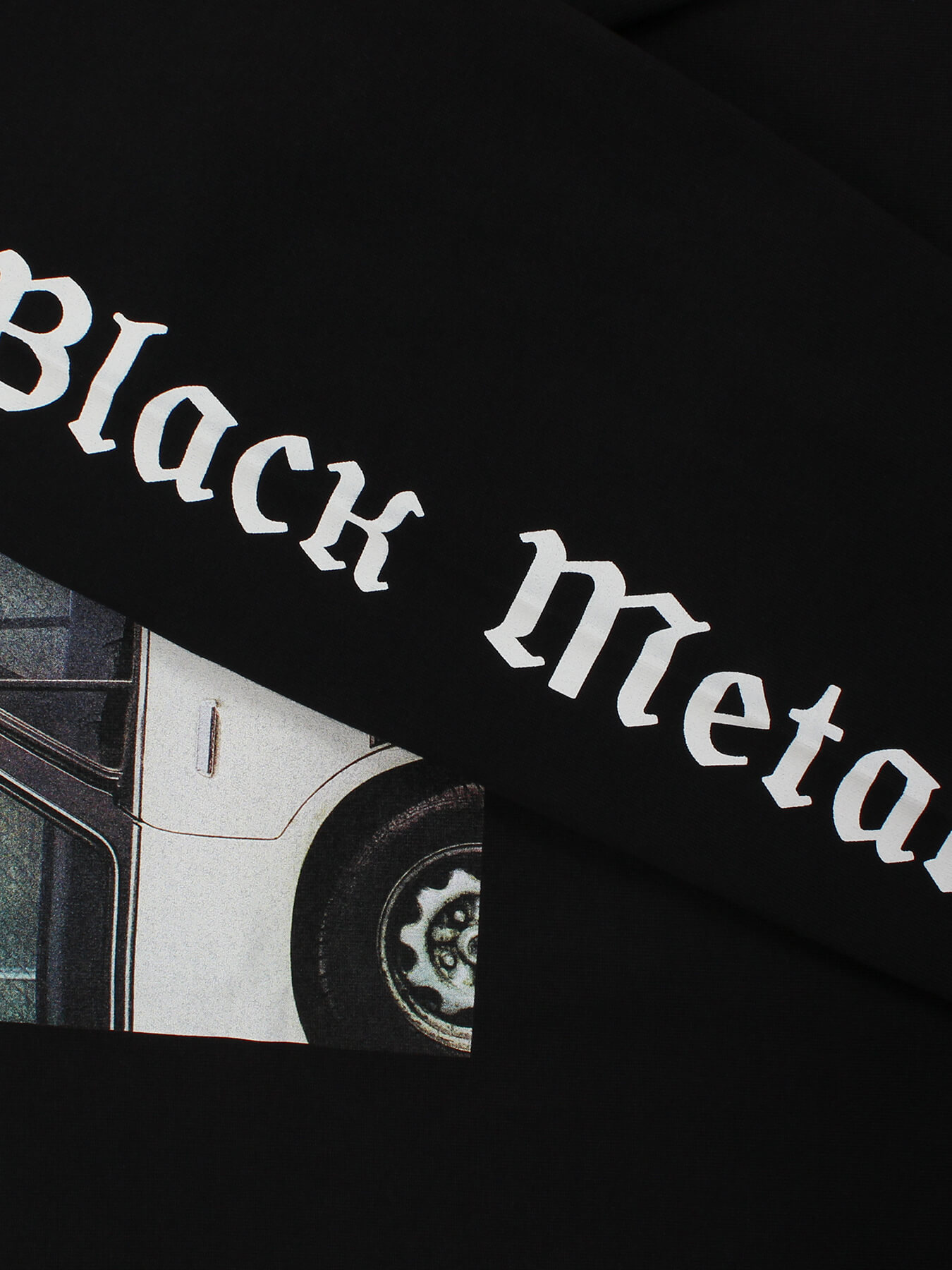 Лонгслив KING OV HELL CAR